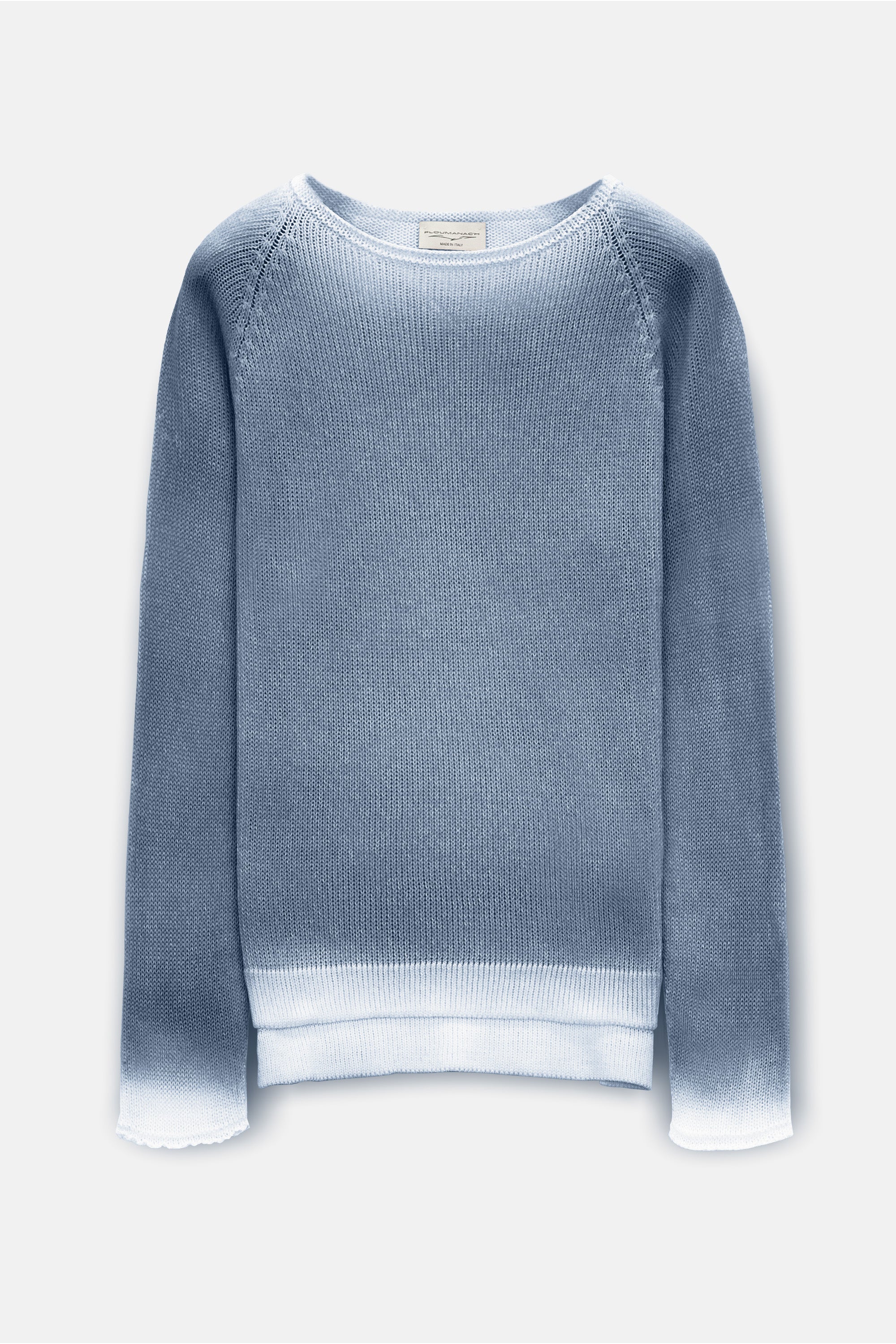 Happy Hour Knit Spray Art - Jeans