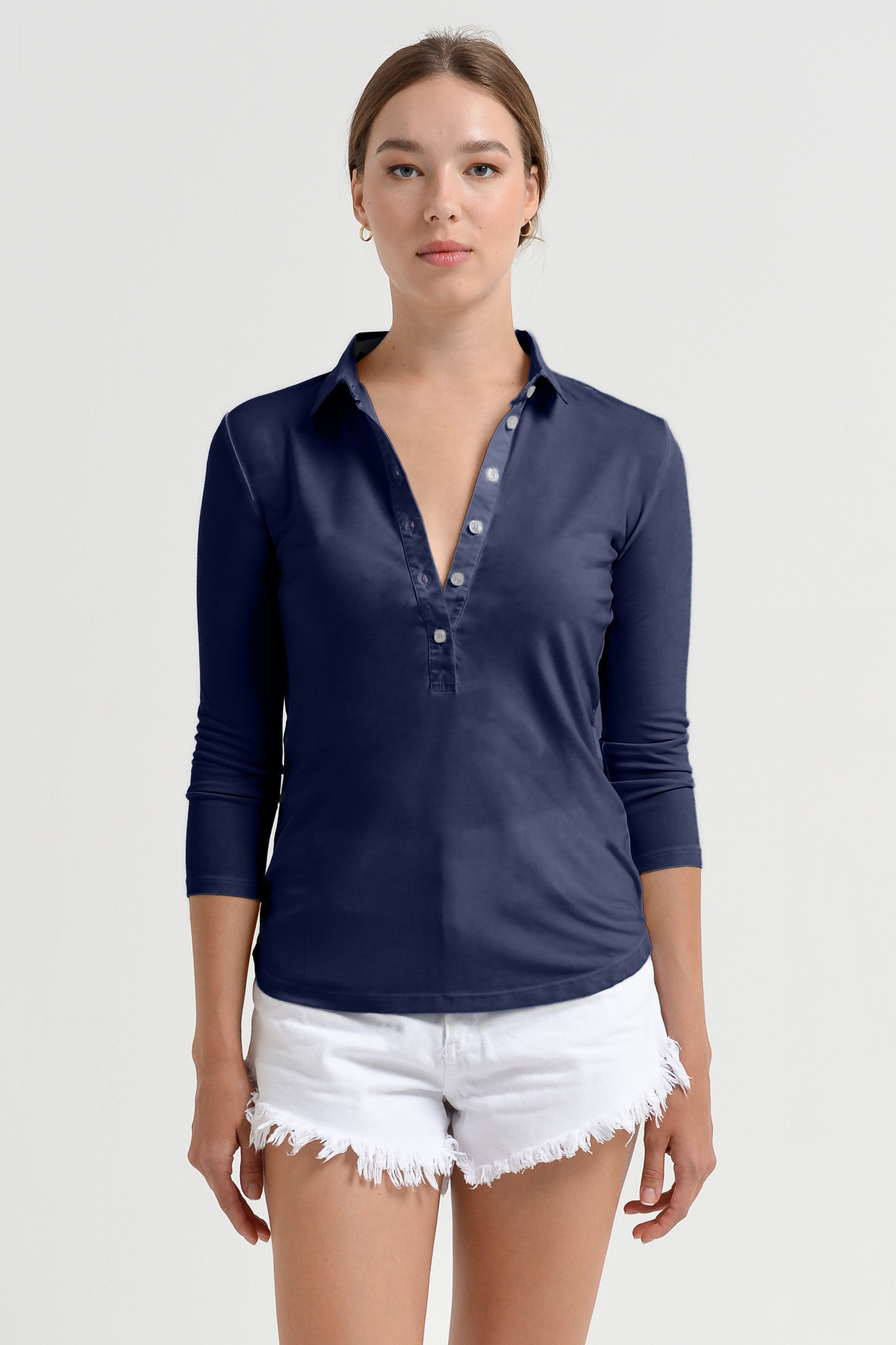 Daiquiri Polo - Navy