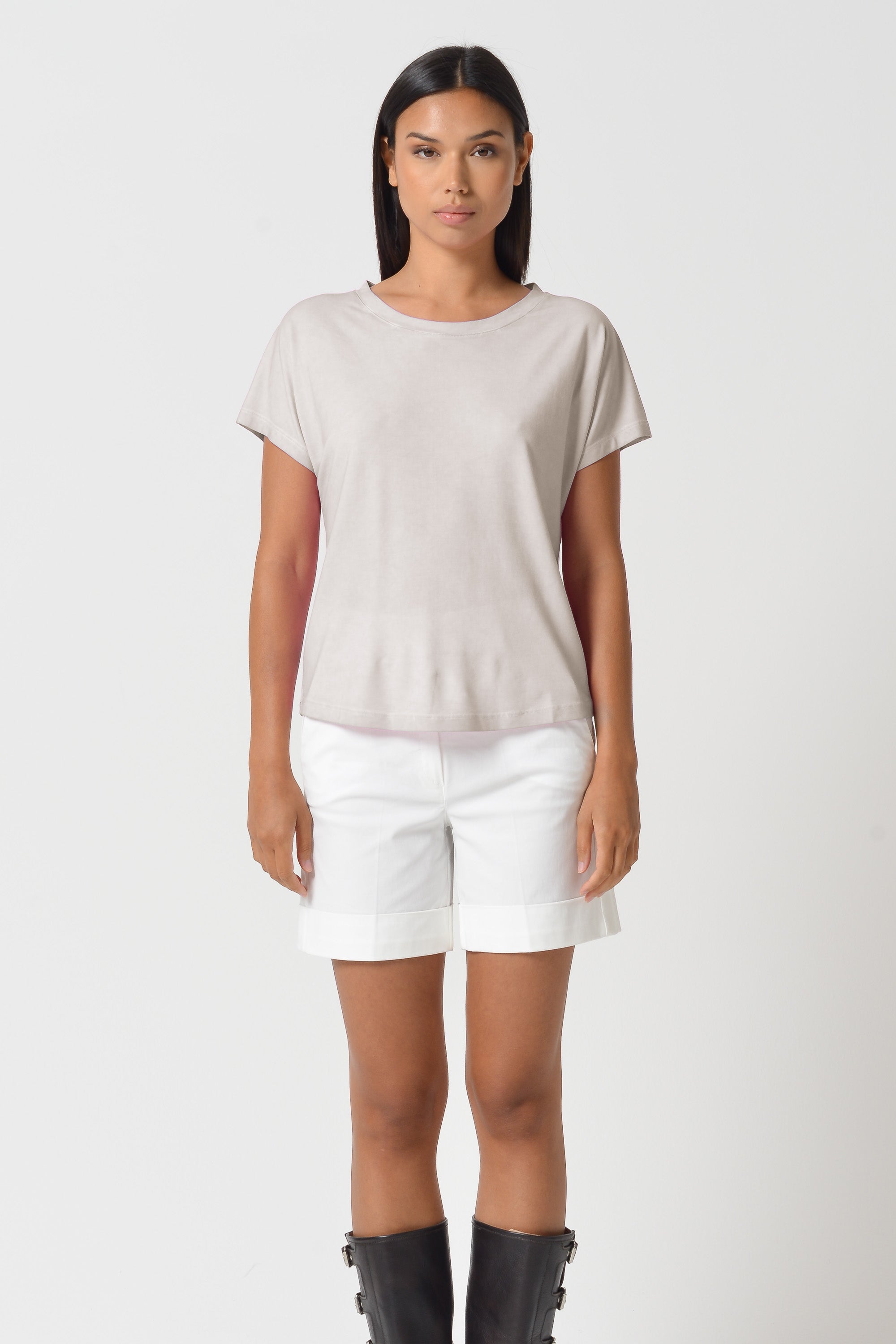 Kimono T-Shirt - Canapa