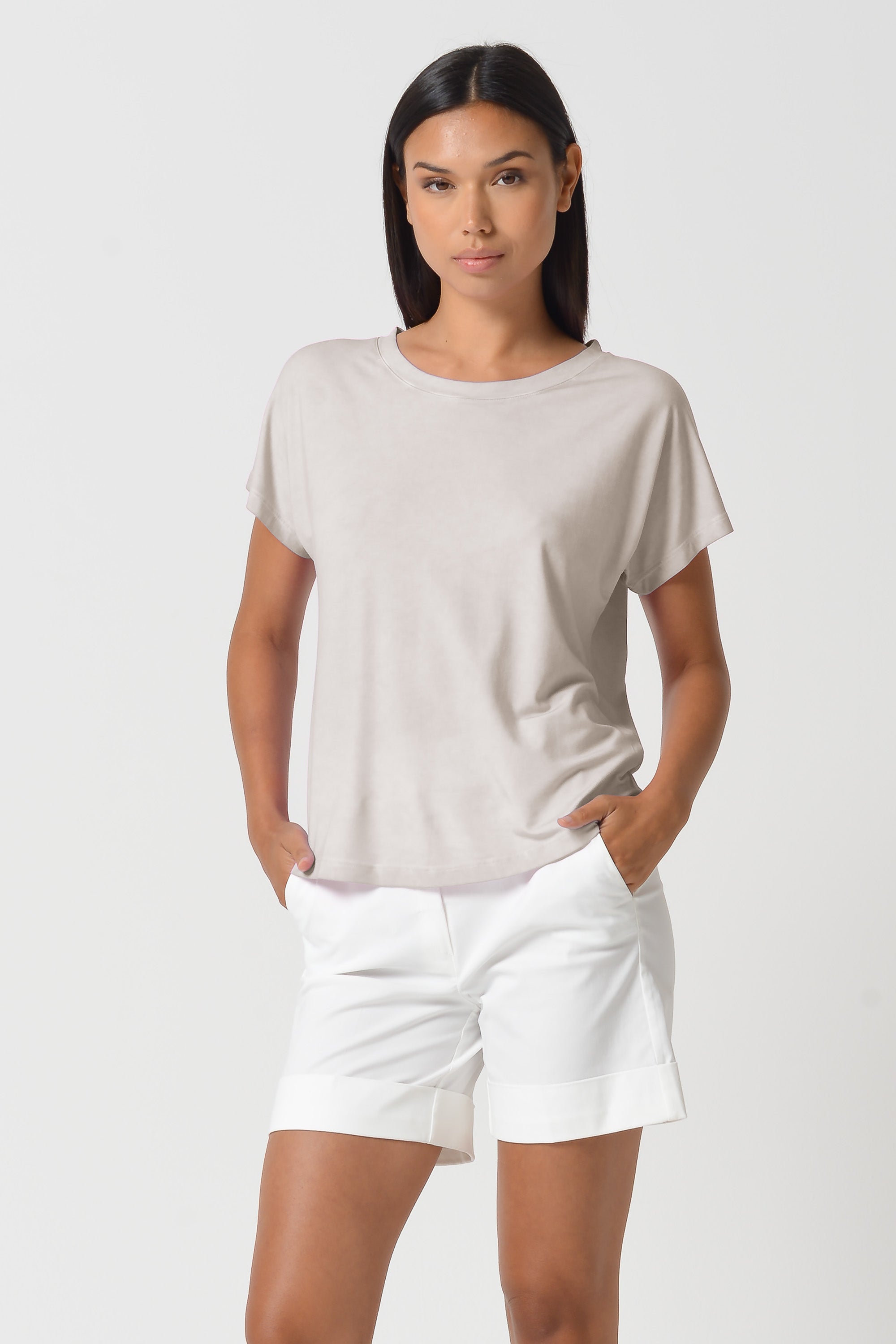 Kimono T-Shirt - Canapa
