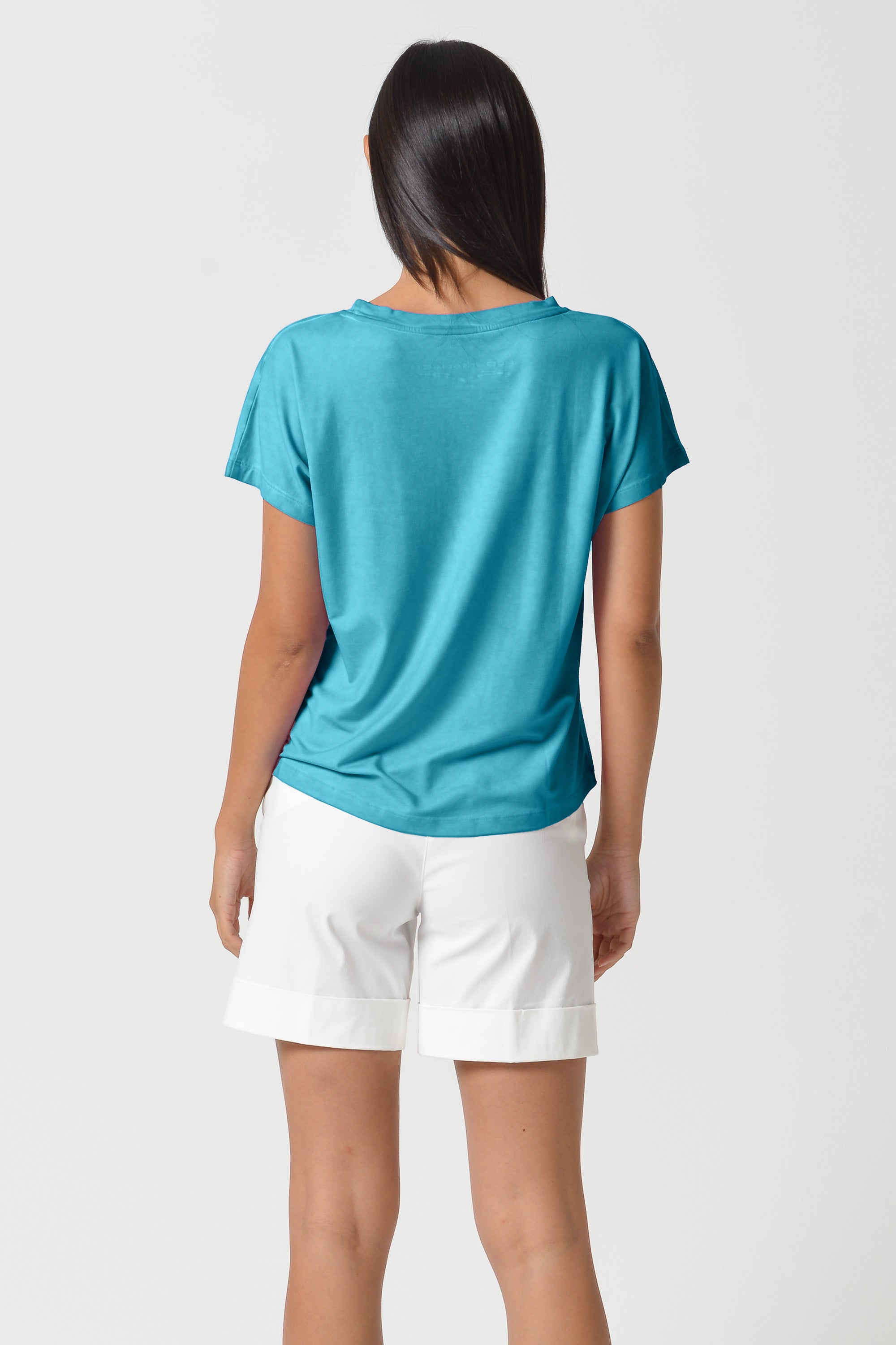 Kimono T-Shirt - Nettuno