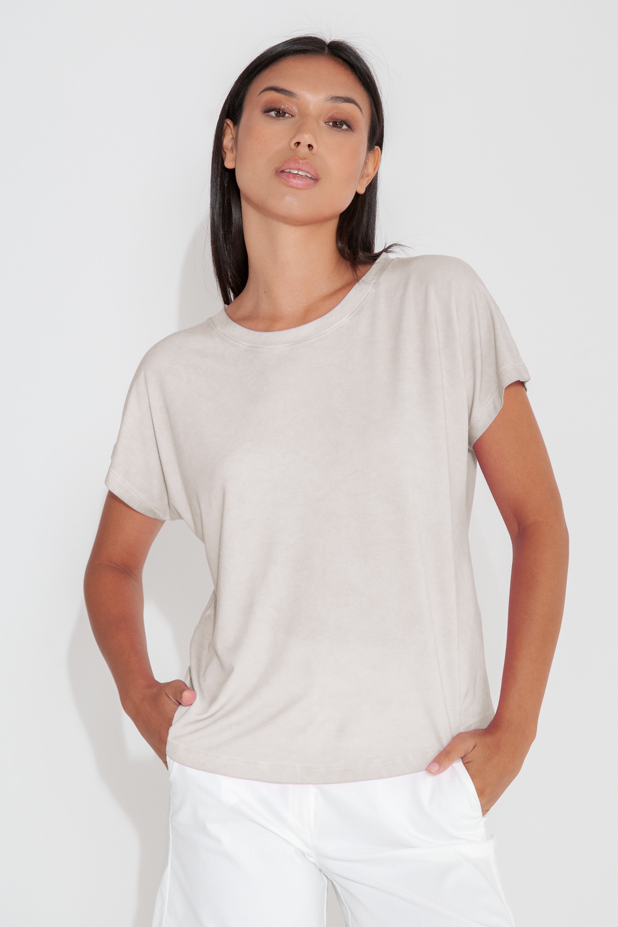 Kimono T-Shirt - Canapa