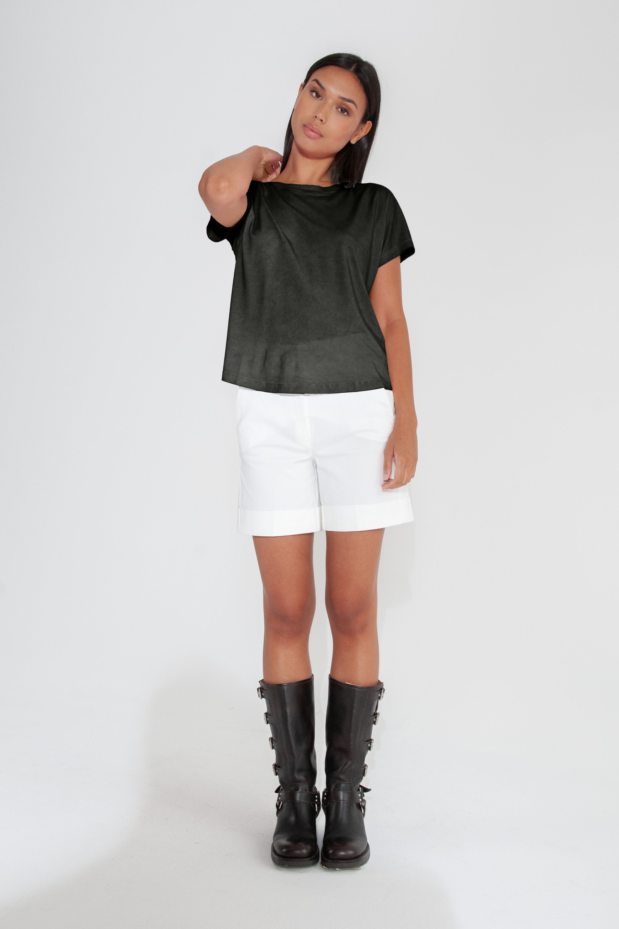 Kimono T-Shirt - Tonga
