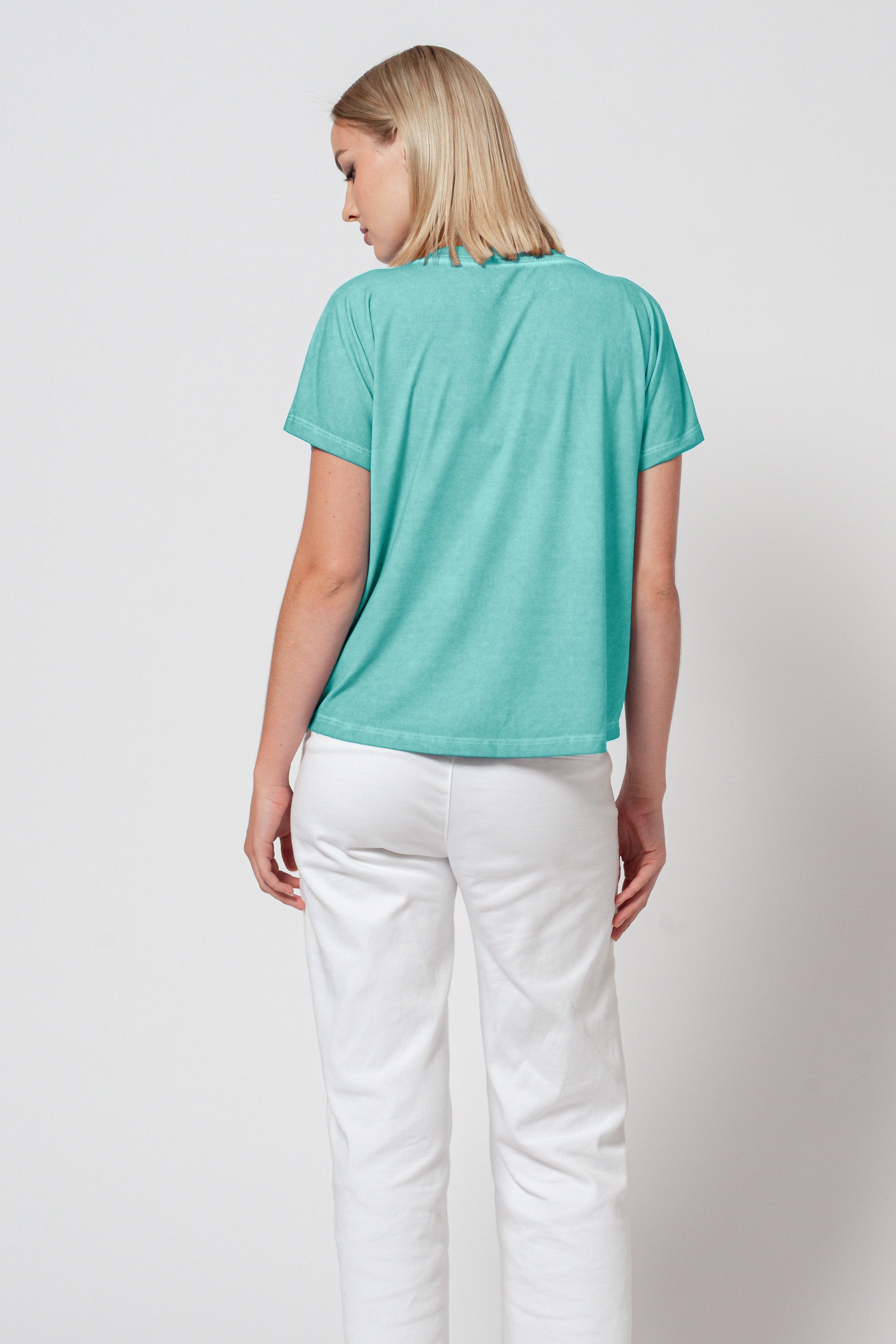 Kimono T-Shirt - Water