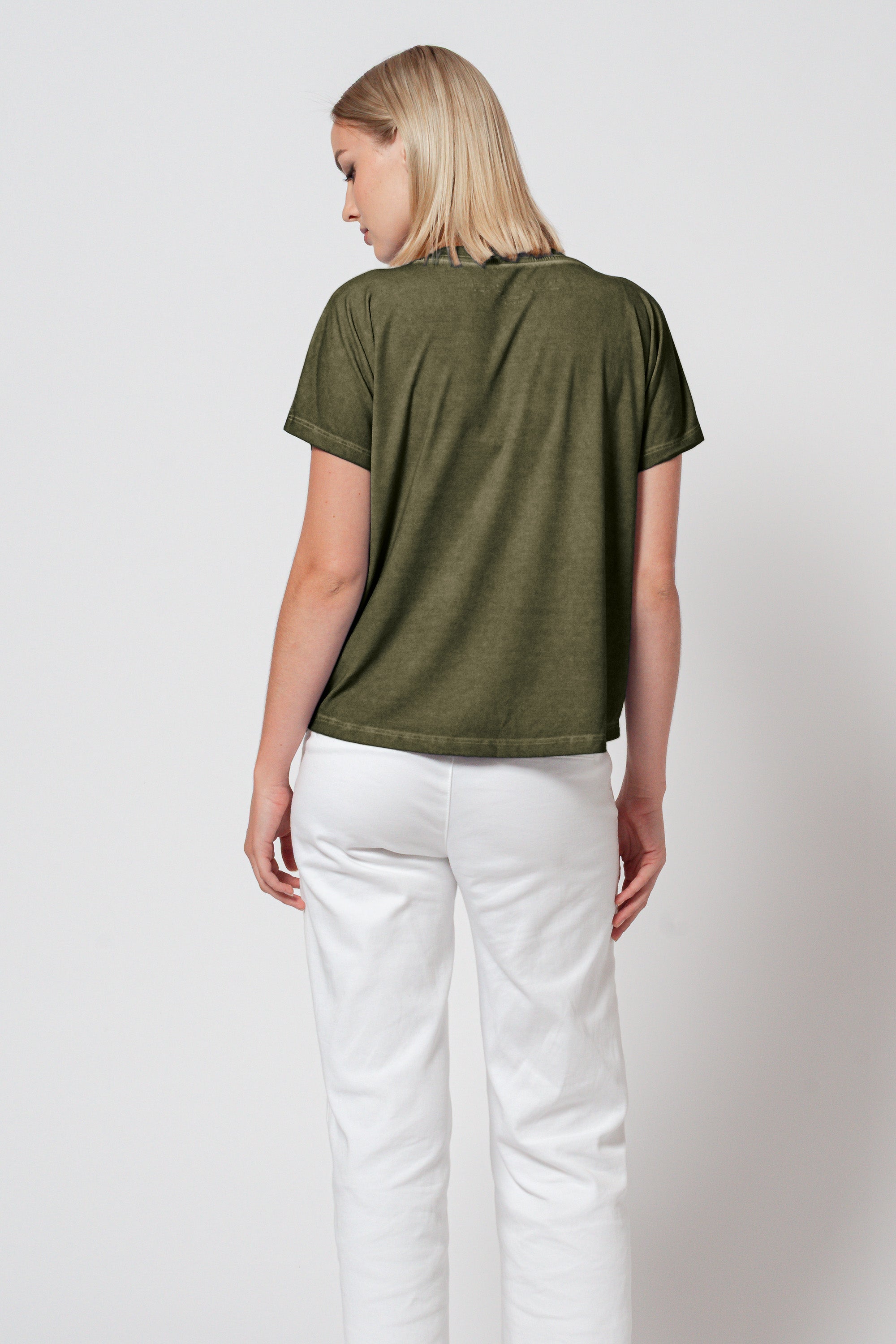 Kimono T-Shirt - Willow