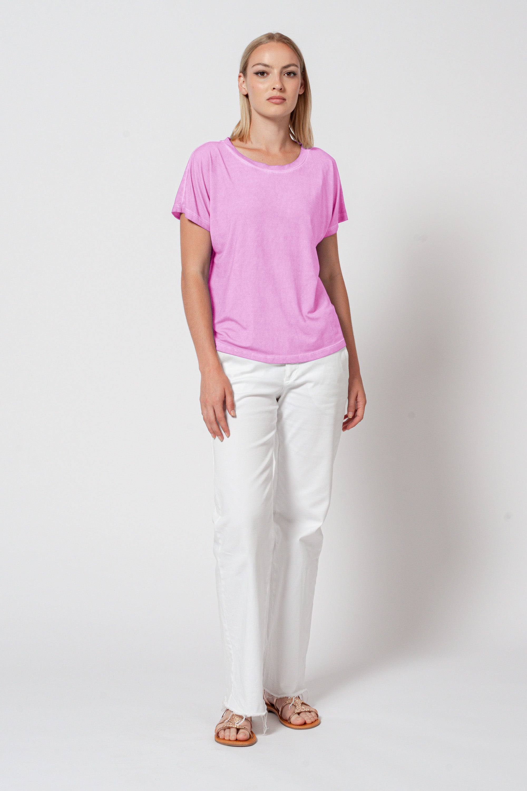 Kimono T-Shirt - Candy