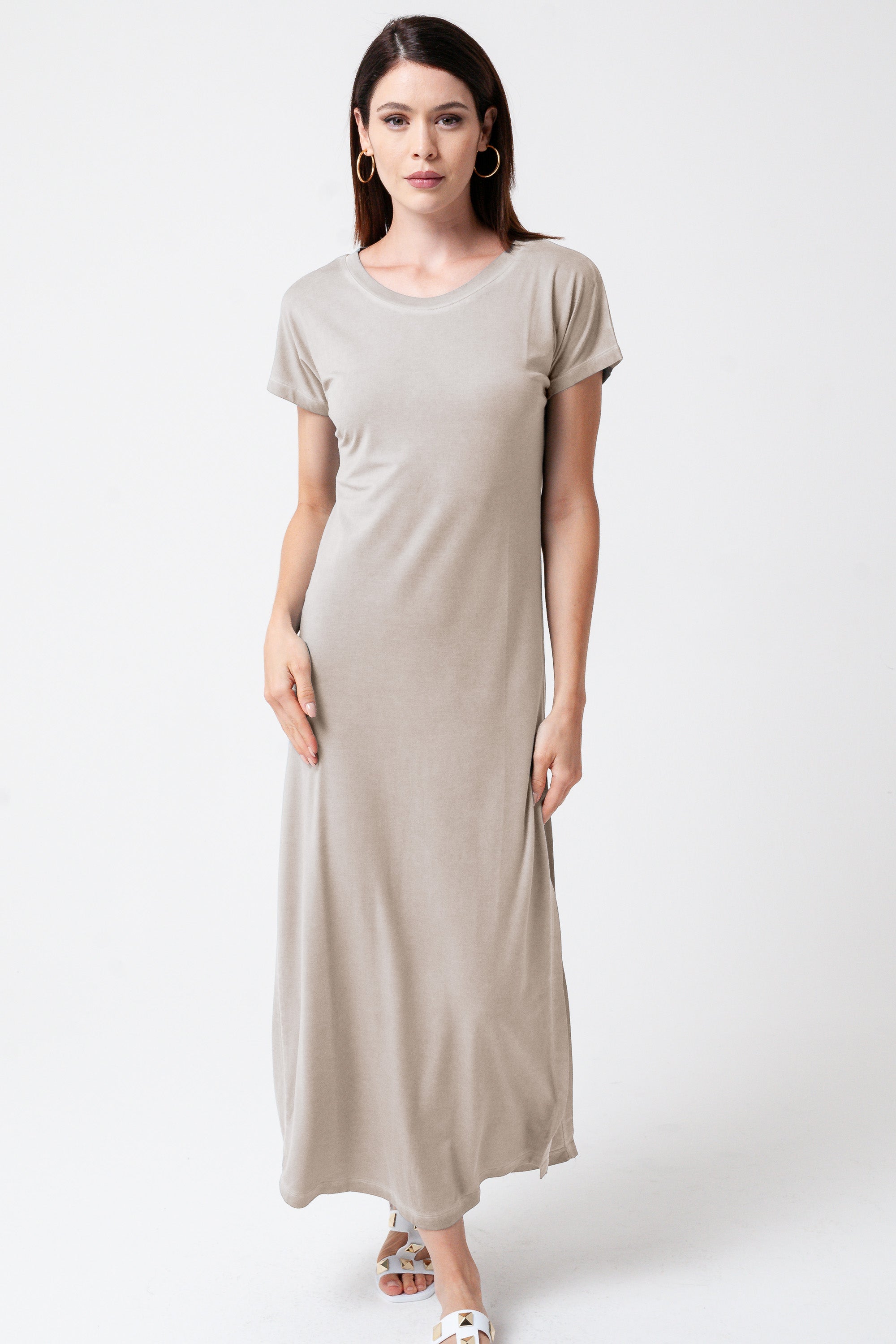 Tee Dress - Canapa