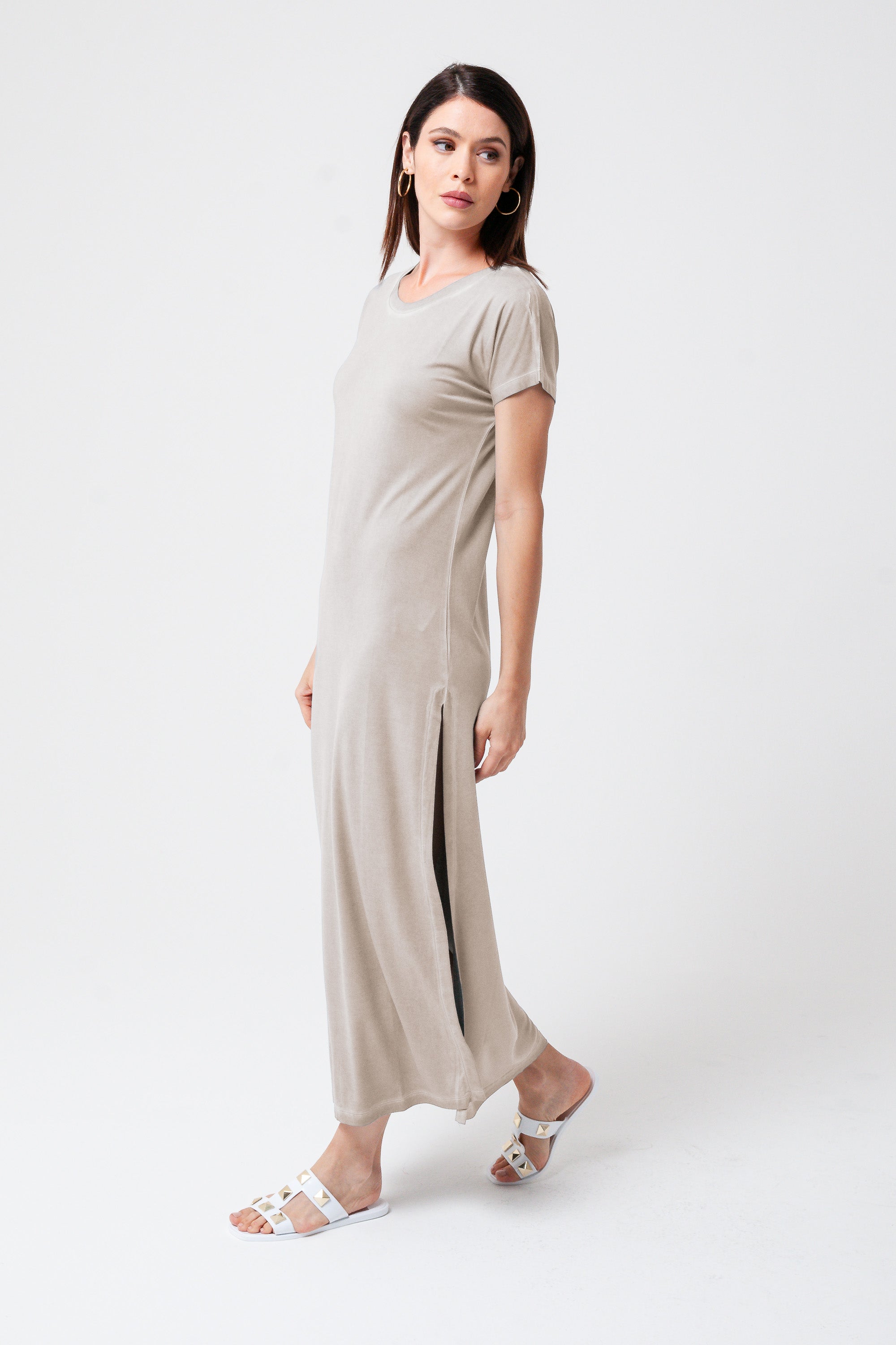 Tee Dress - Canapa