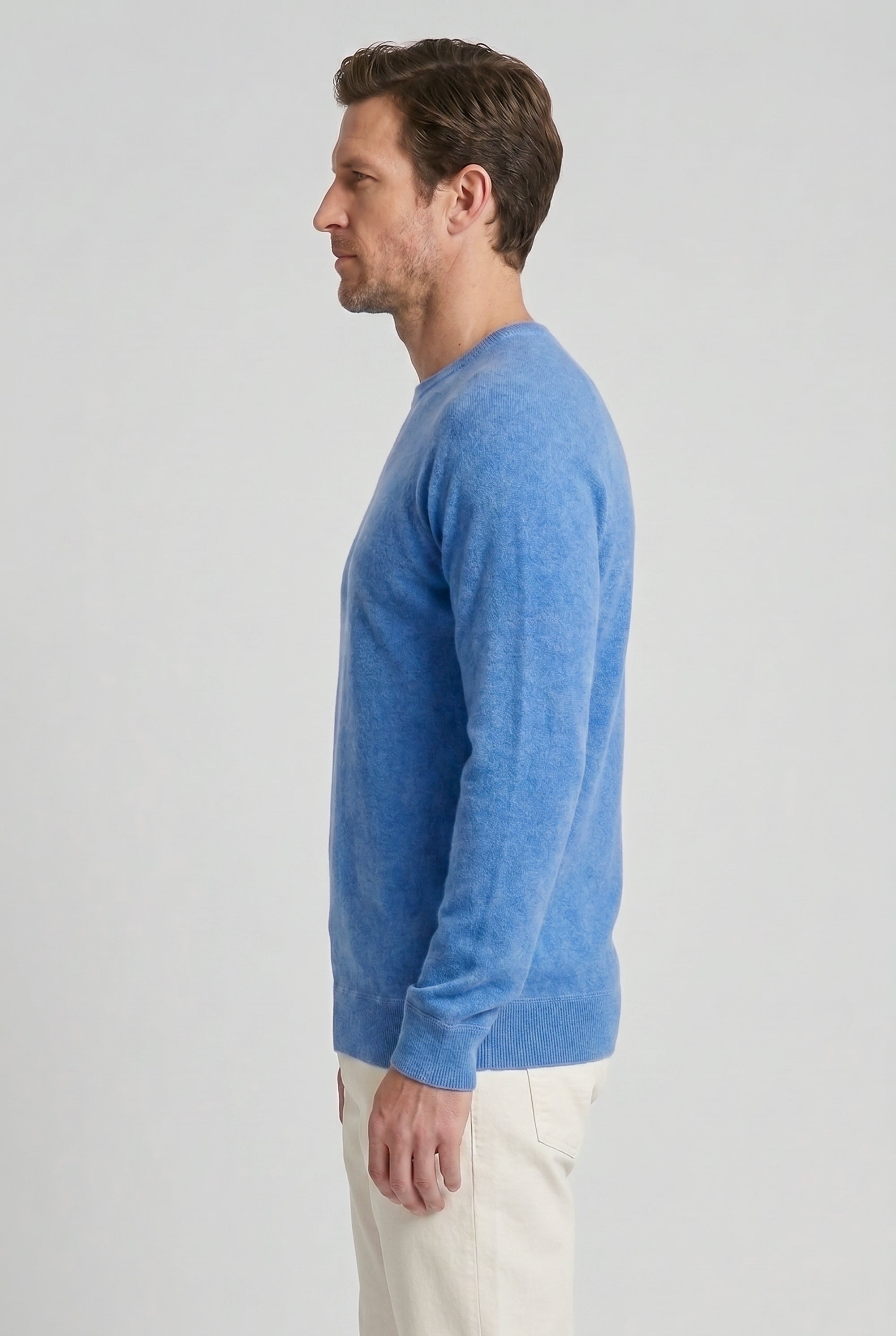 Tobsom Cashmere Sweater - Oceano