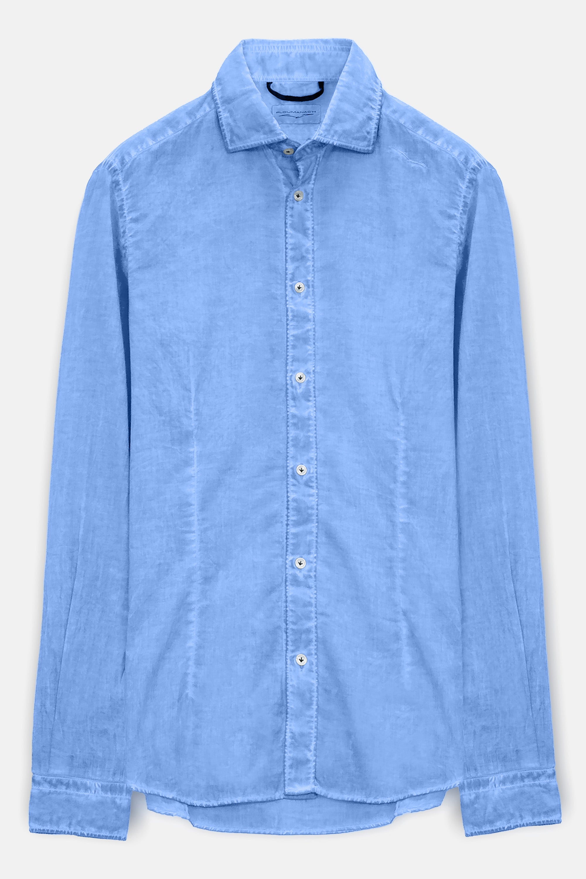 Camicia French Voile - Santorini