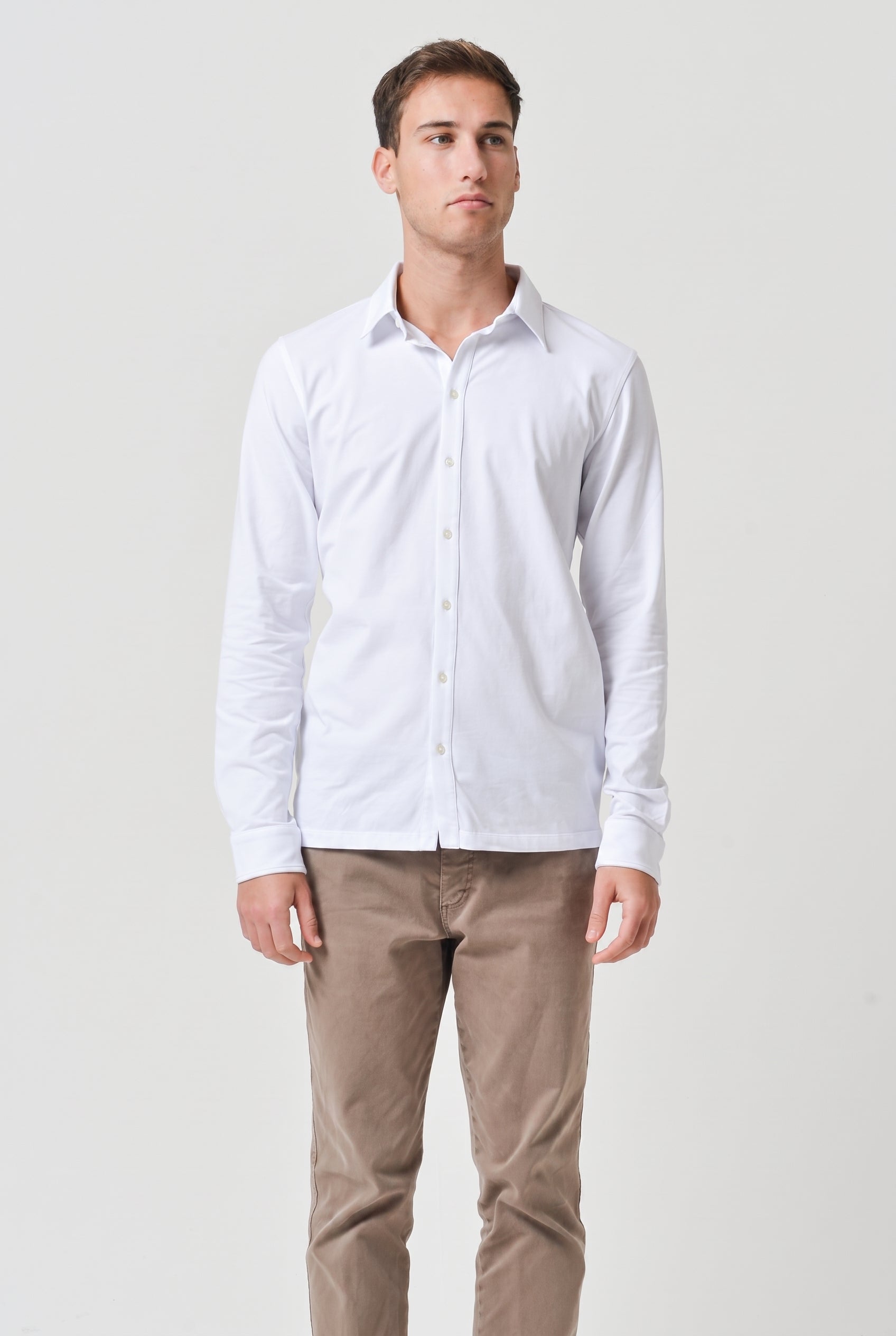 Performance Shirt - White