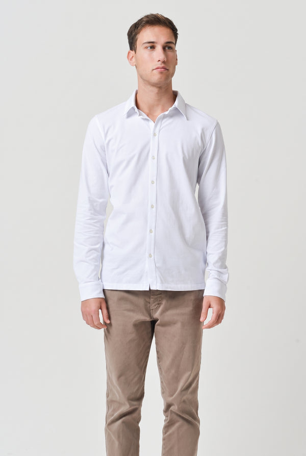 Performance Shirt - White