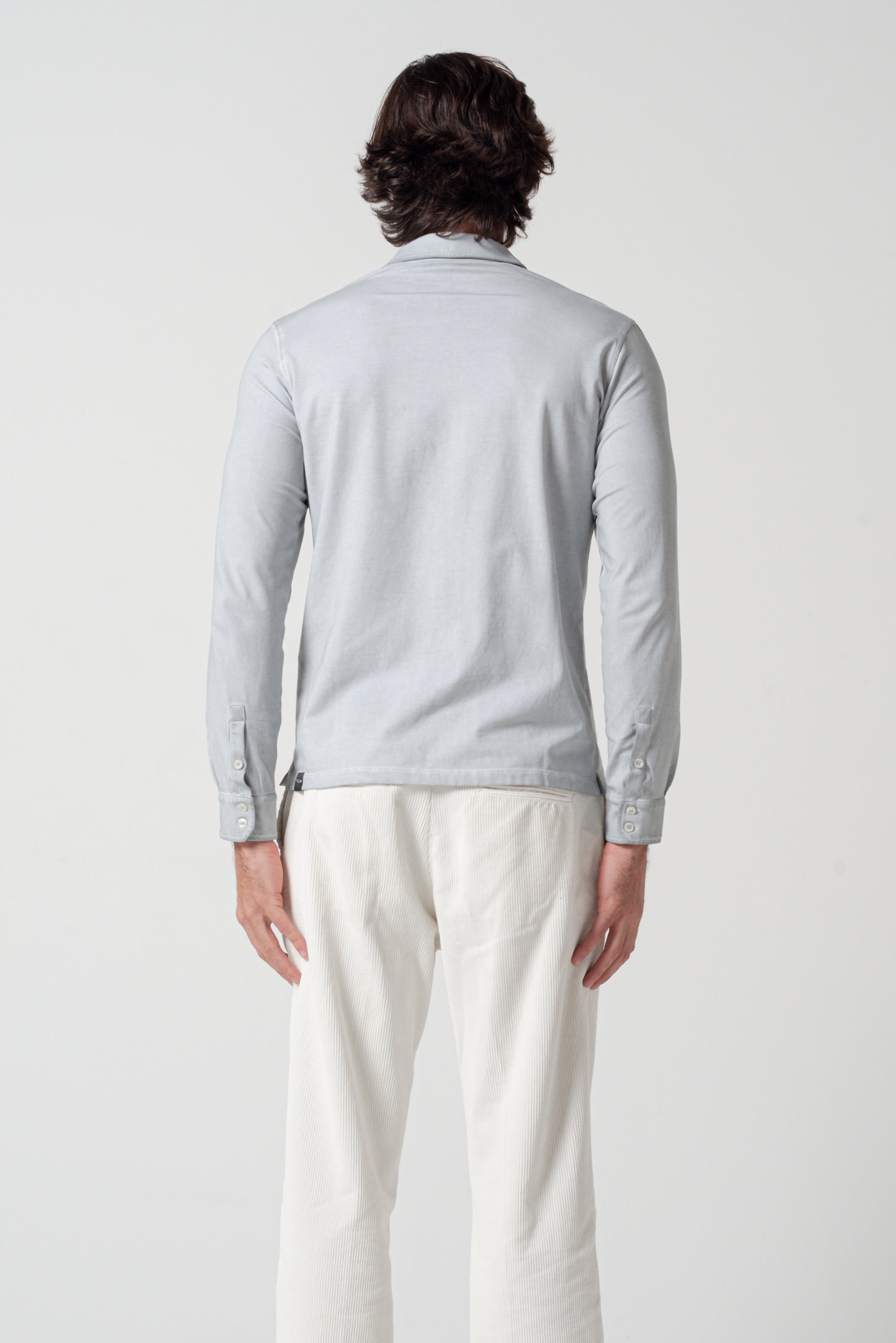 Performance Shirt in Marmo
