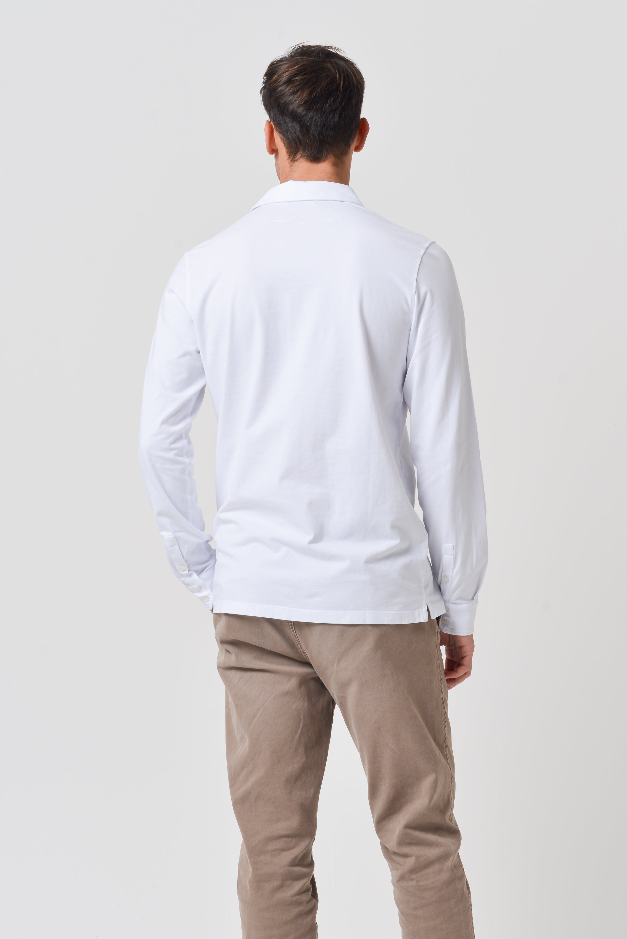Performance Shirt - White