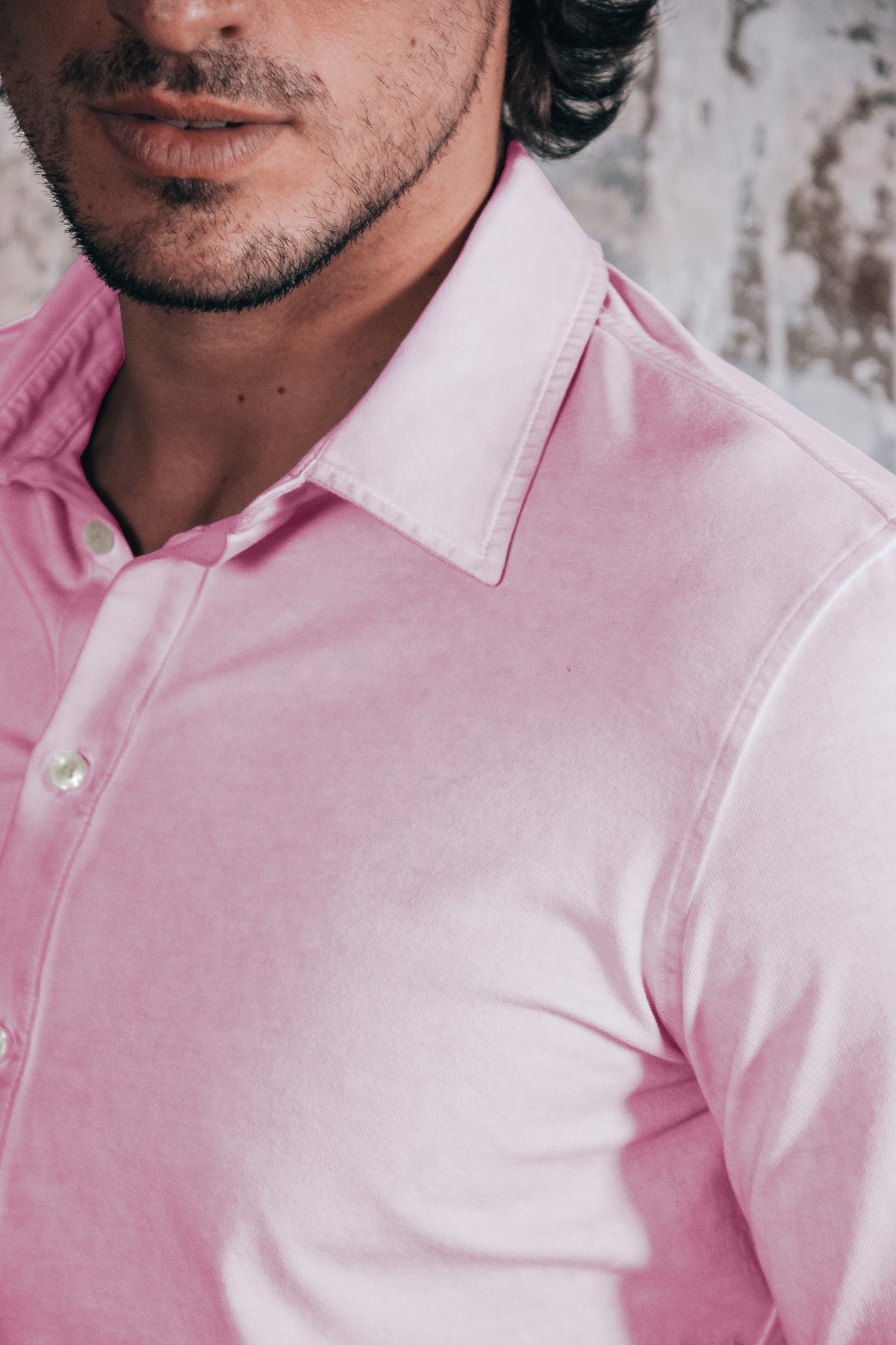 Performance Shirt - Rose