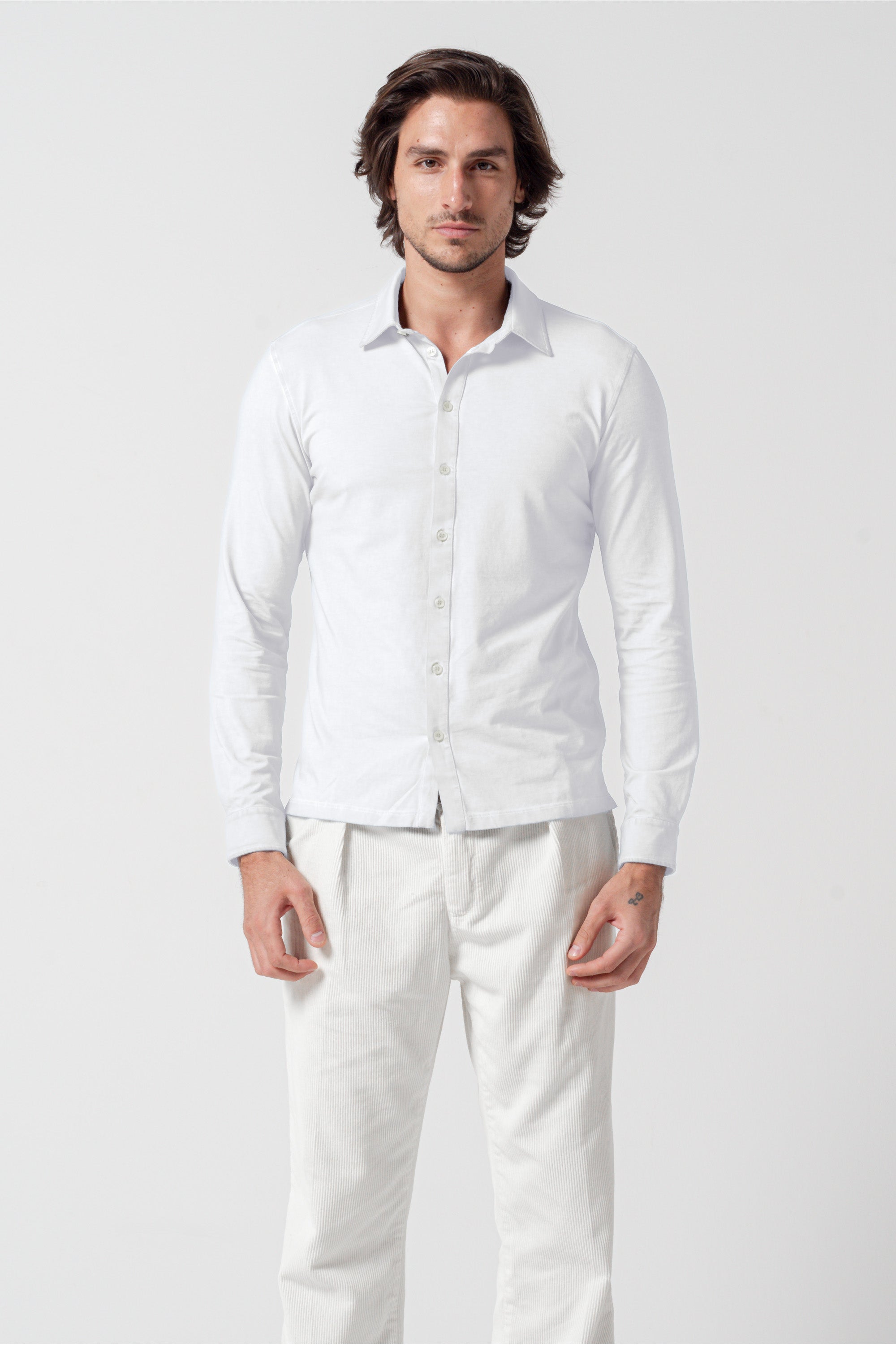 Performance Shirt in White