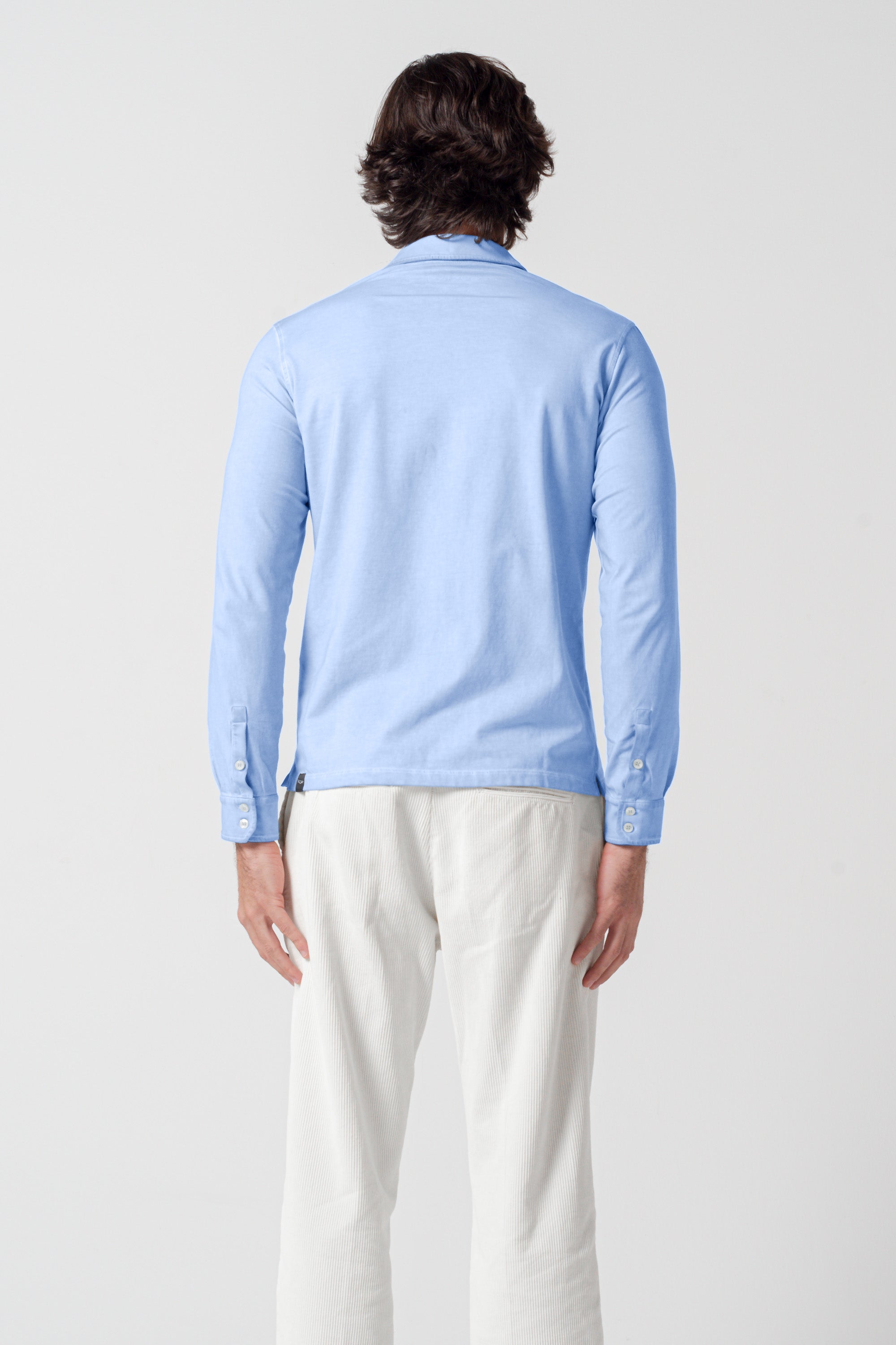 Performance Shirt in Cielo