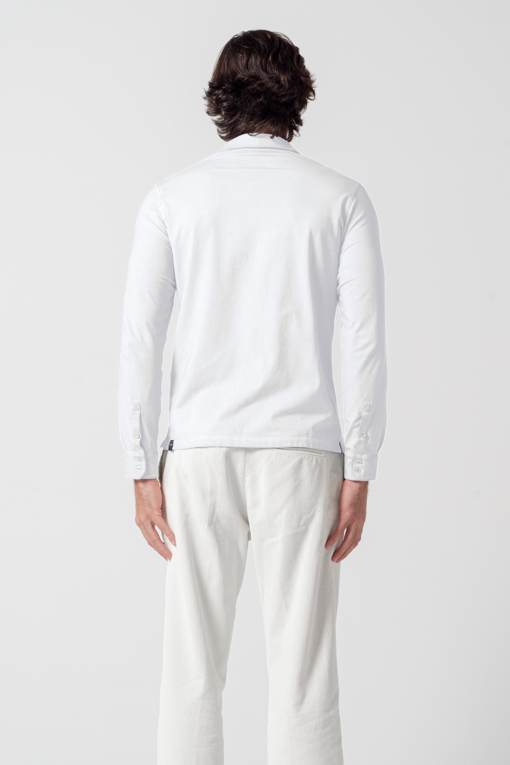 Performance Shirt in White