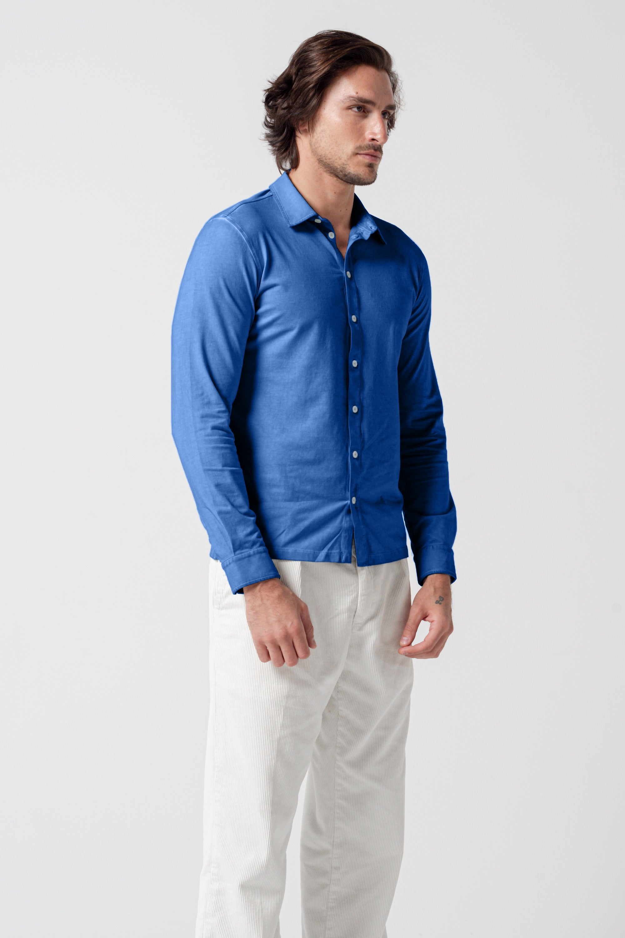 Performance Shirt in Oceano