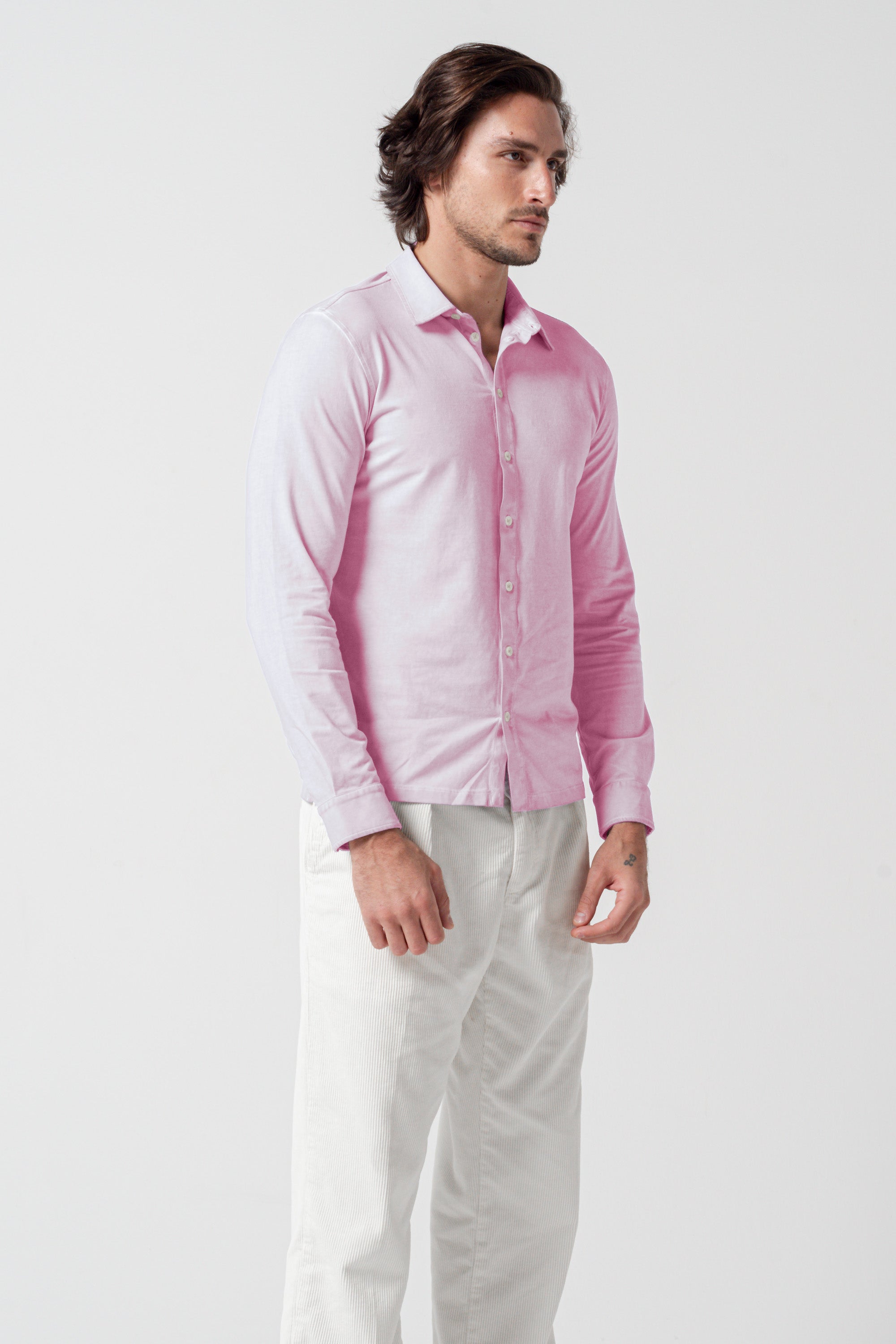 Performance Shirt - Rose
