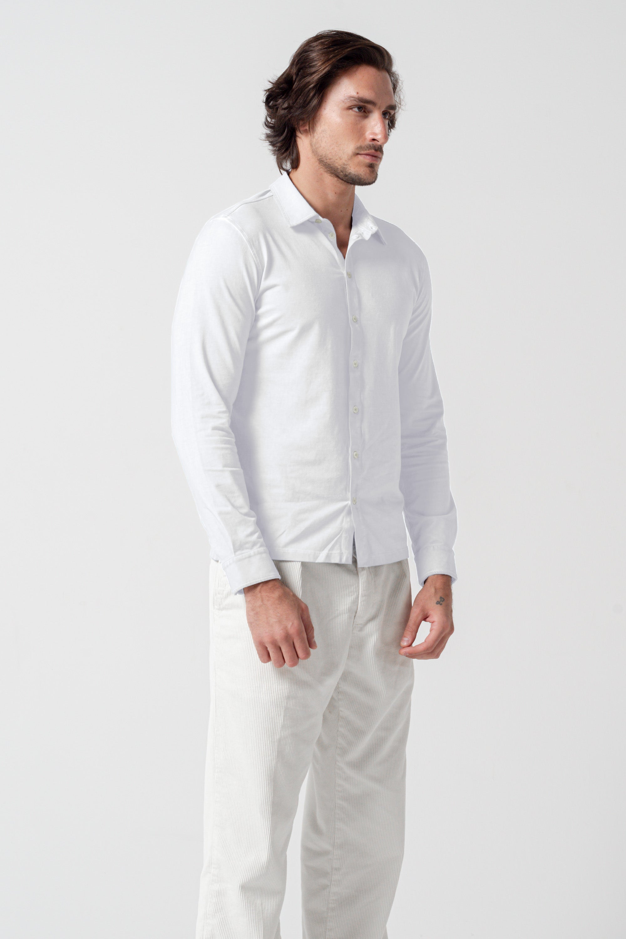 Performance Shirt in White