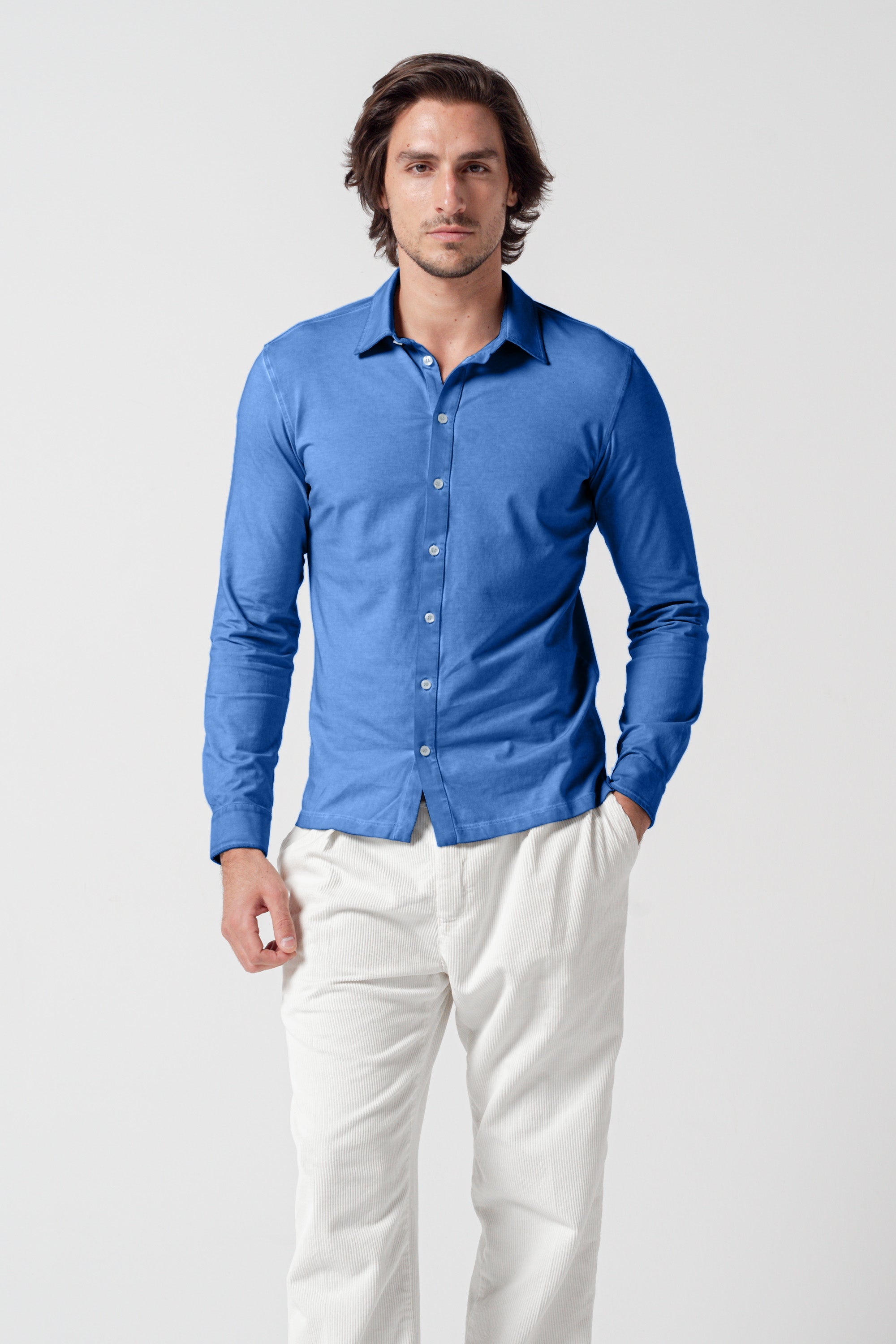 Performance Shirt in Oceano