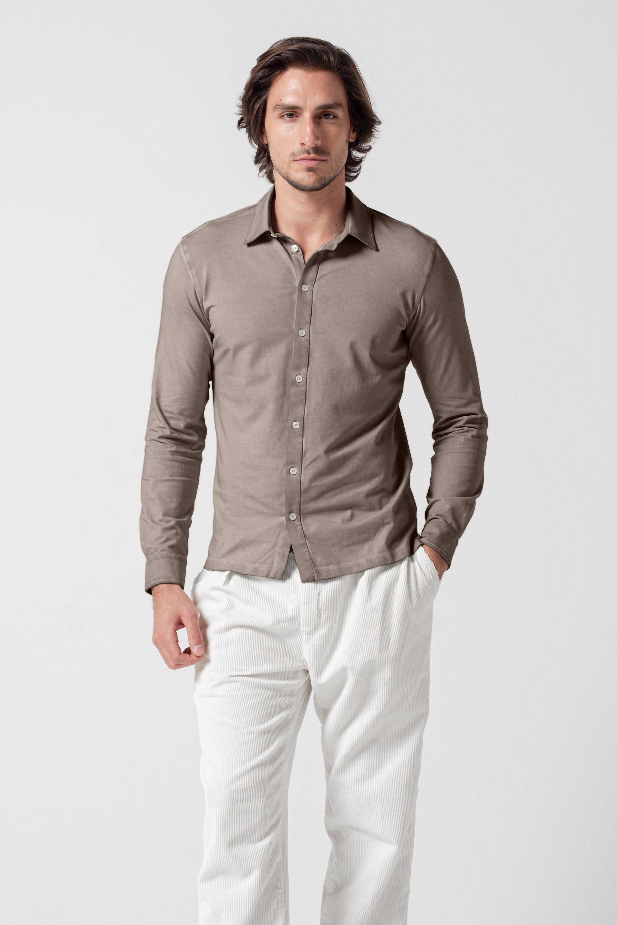 Performance Shirt in Reef