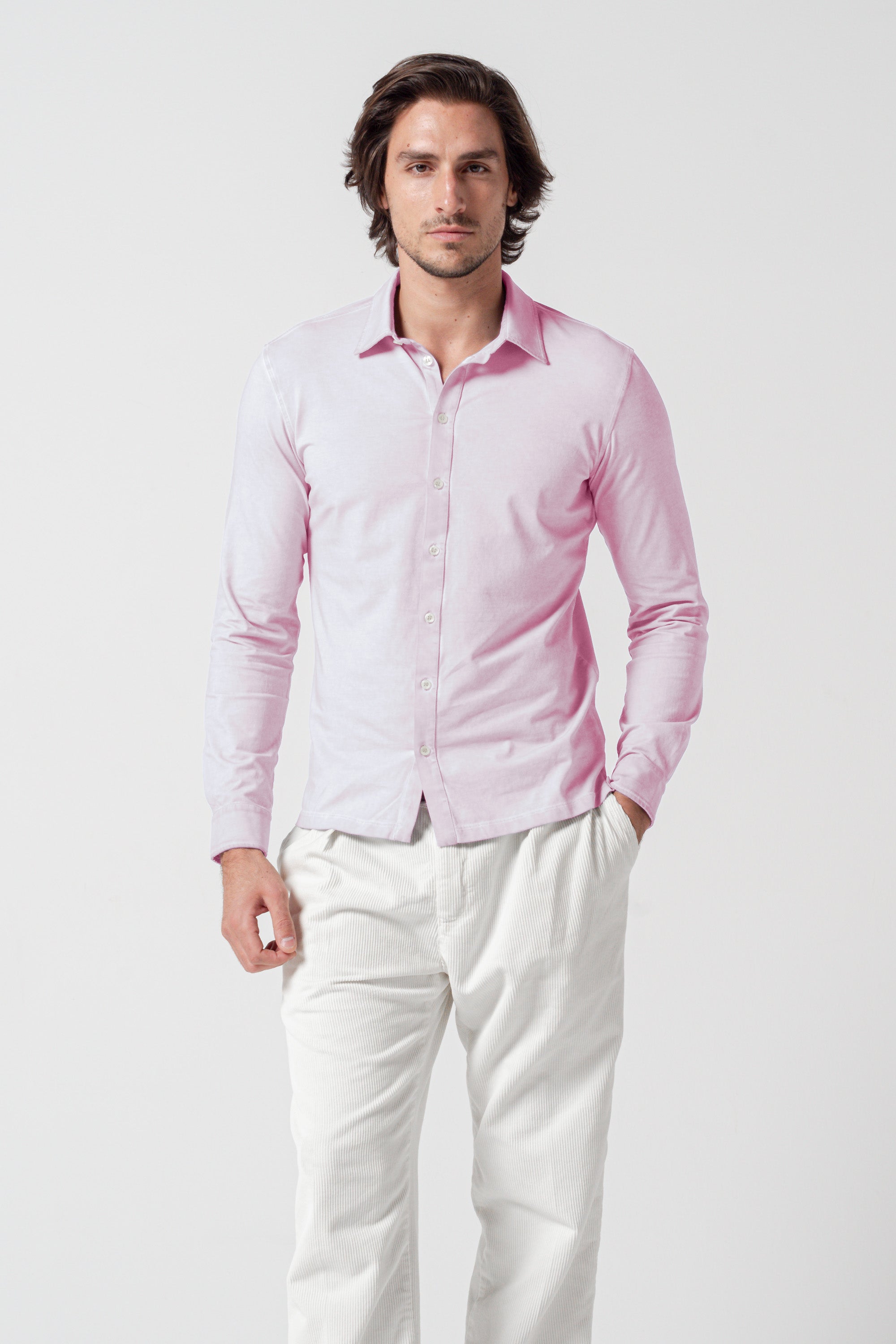 Performance Shirt - Rose