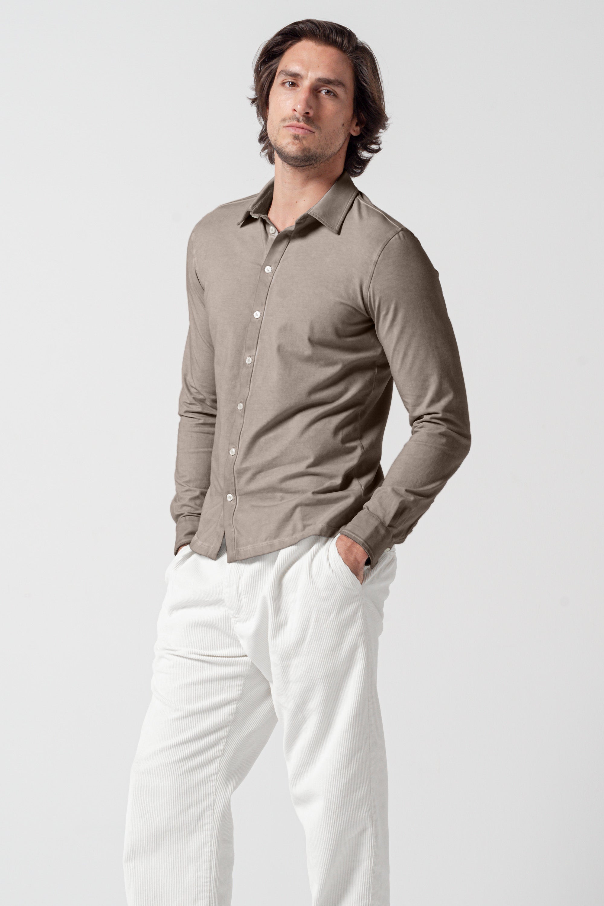 Performance Shirt in Reef