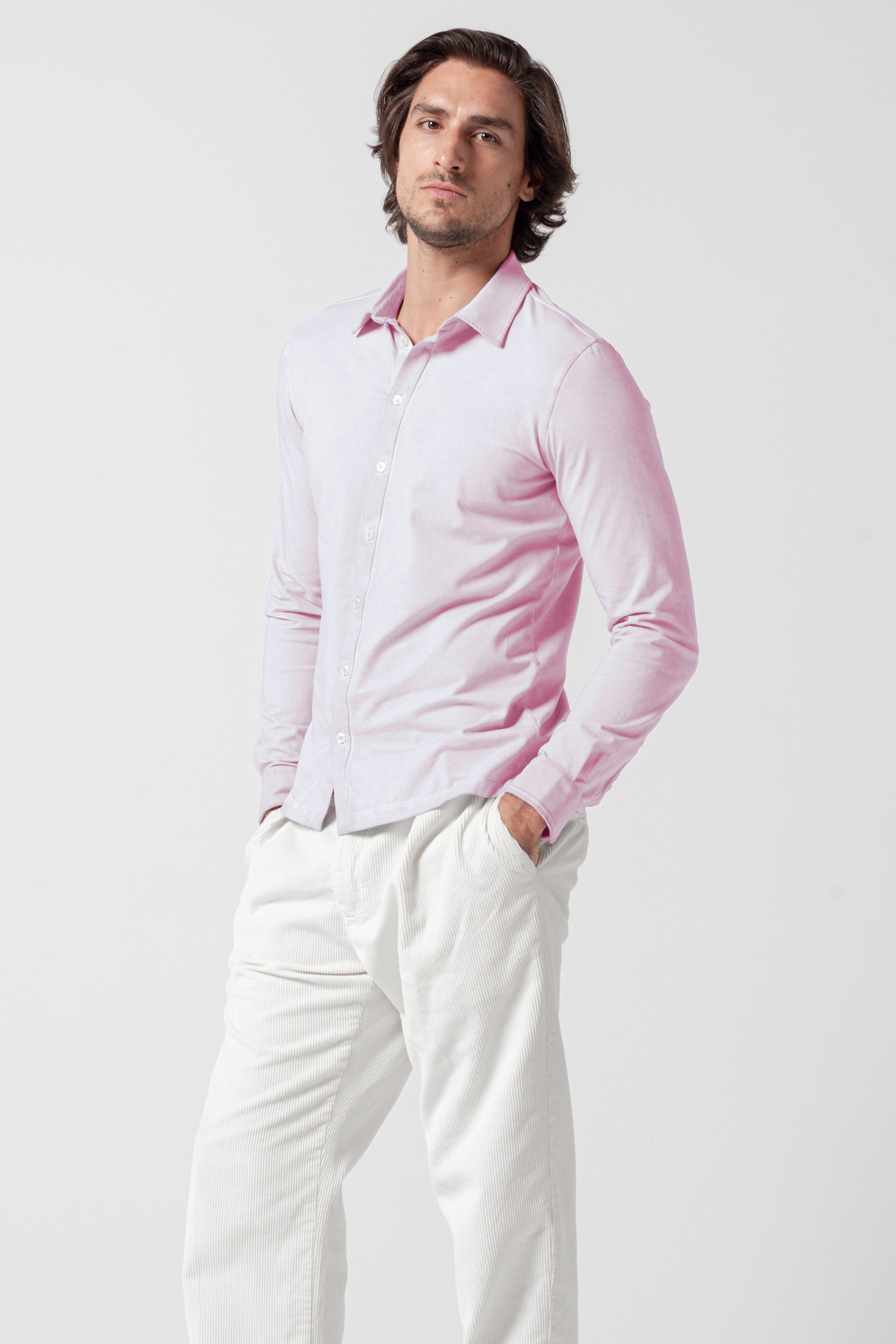 Performance Shirt - Rose