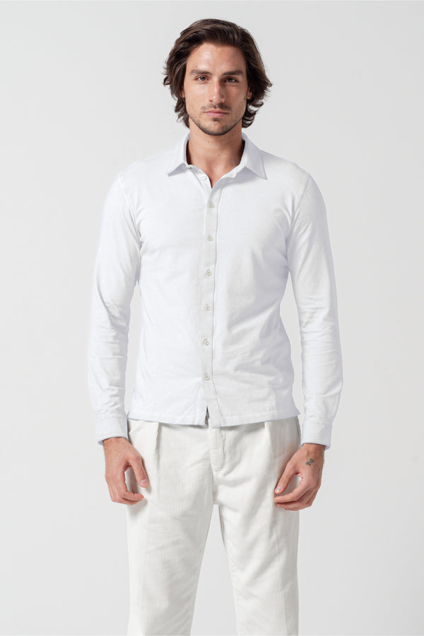 Performance Shirt - White