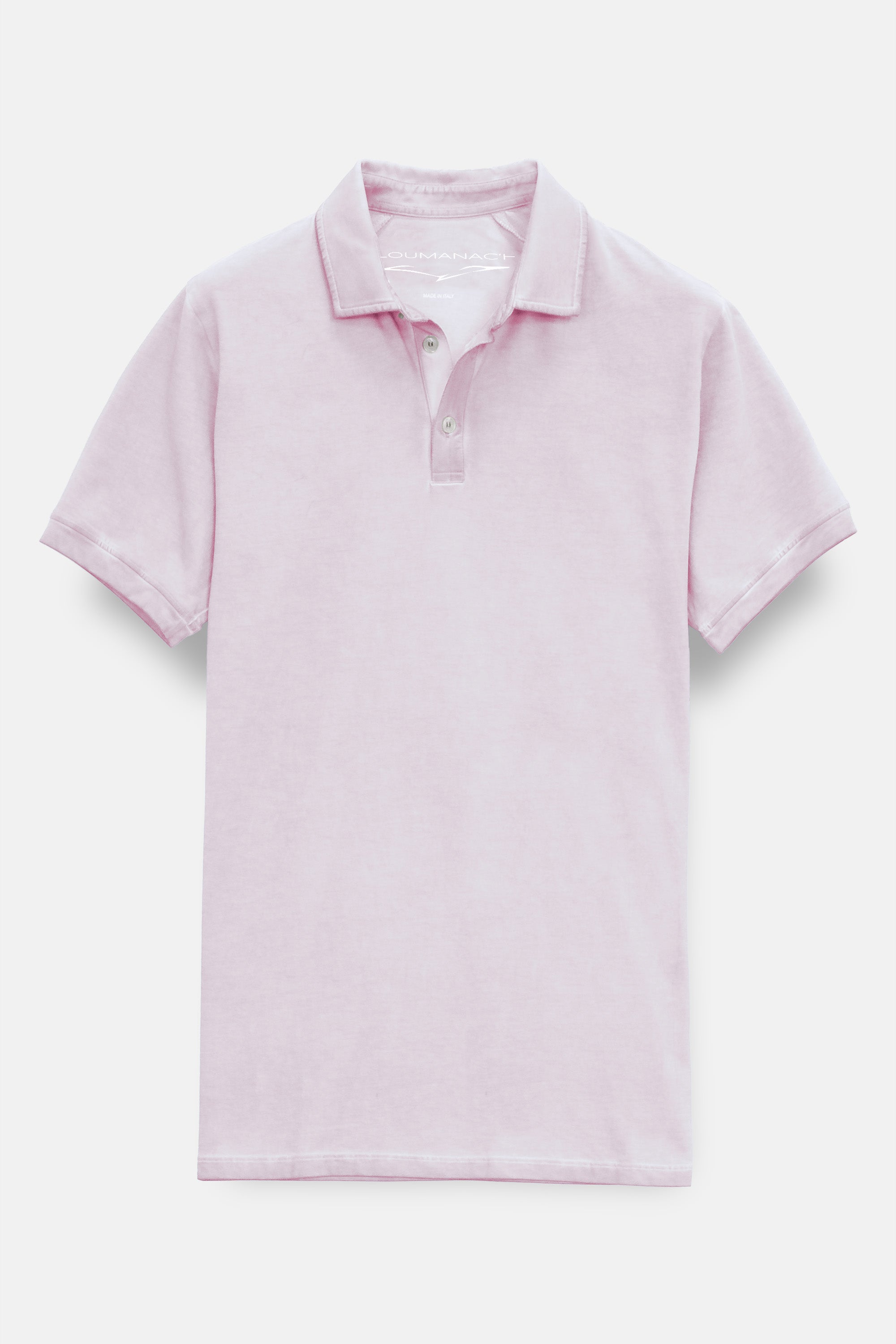 Performance Polo in Rose