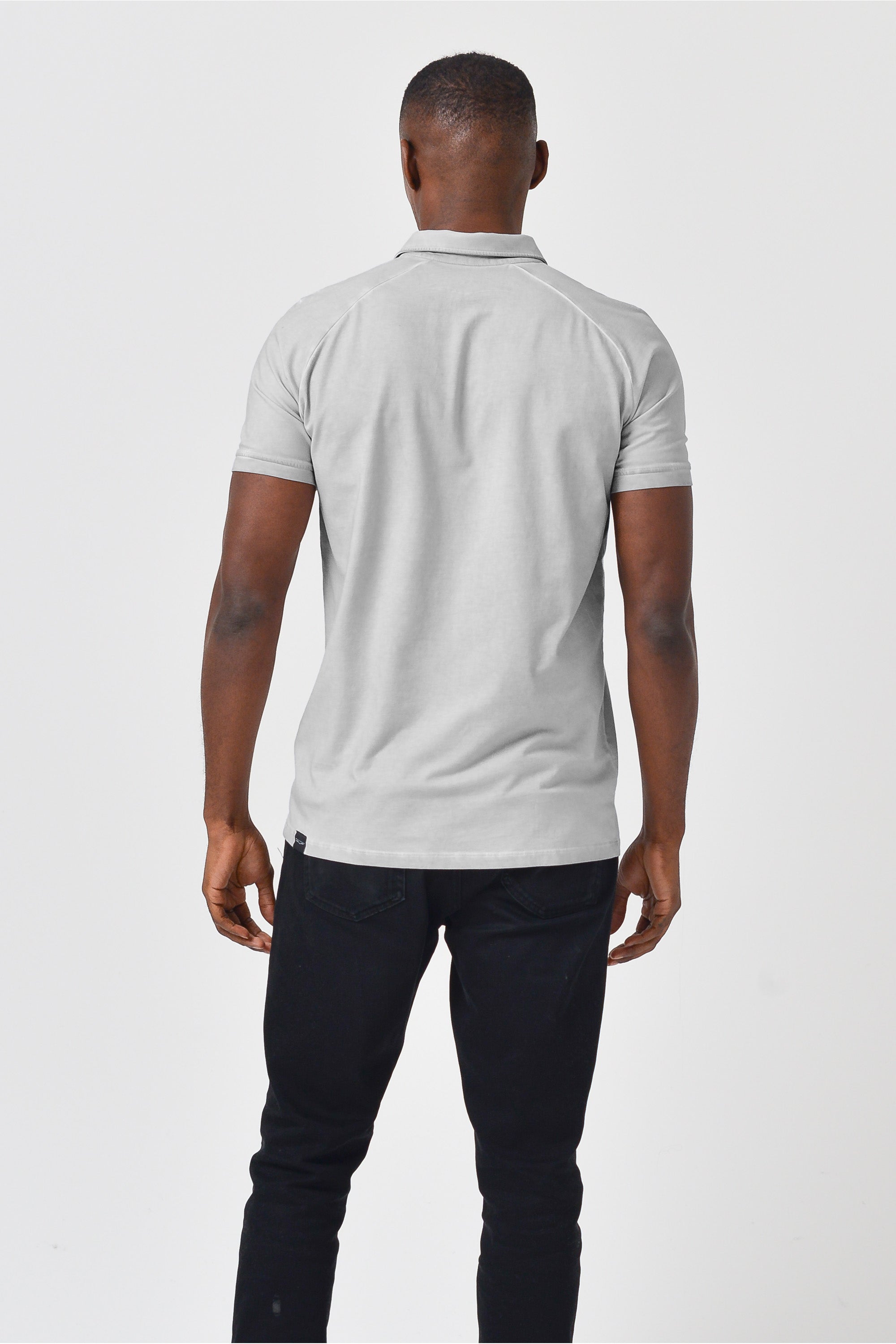 Performance Polo in Marmo