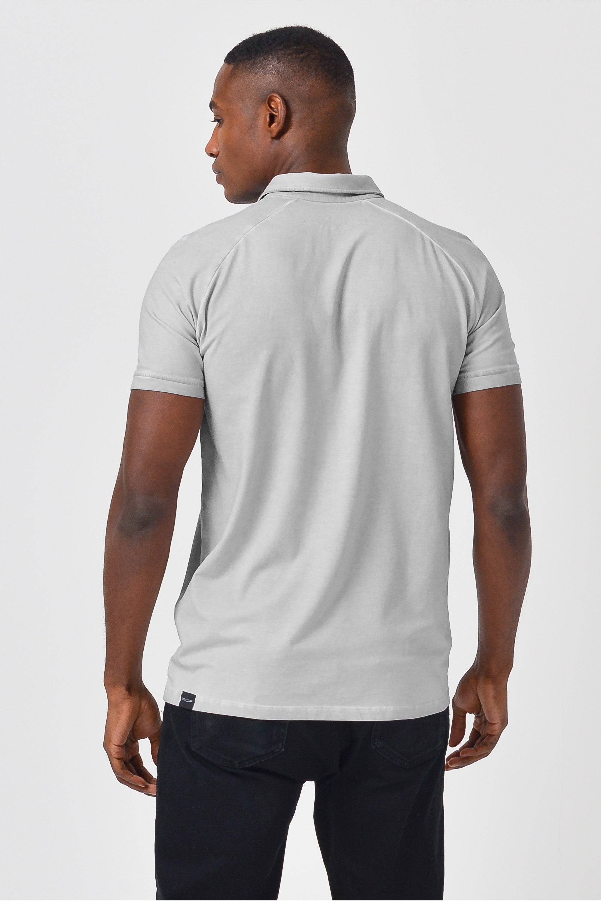 Performance Polo in Marmo