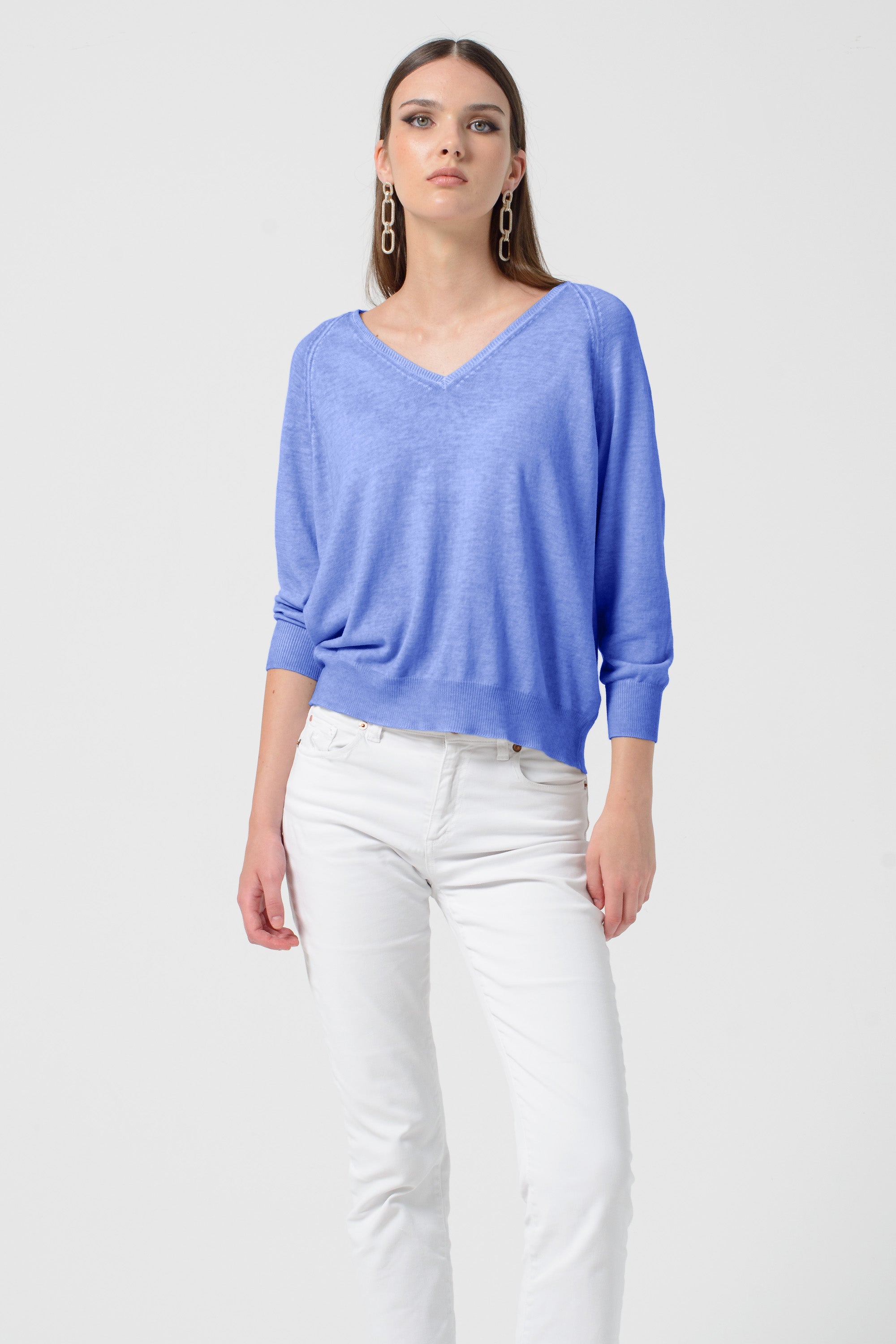 Solitaire V Knit - Bay