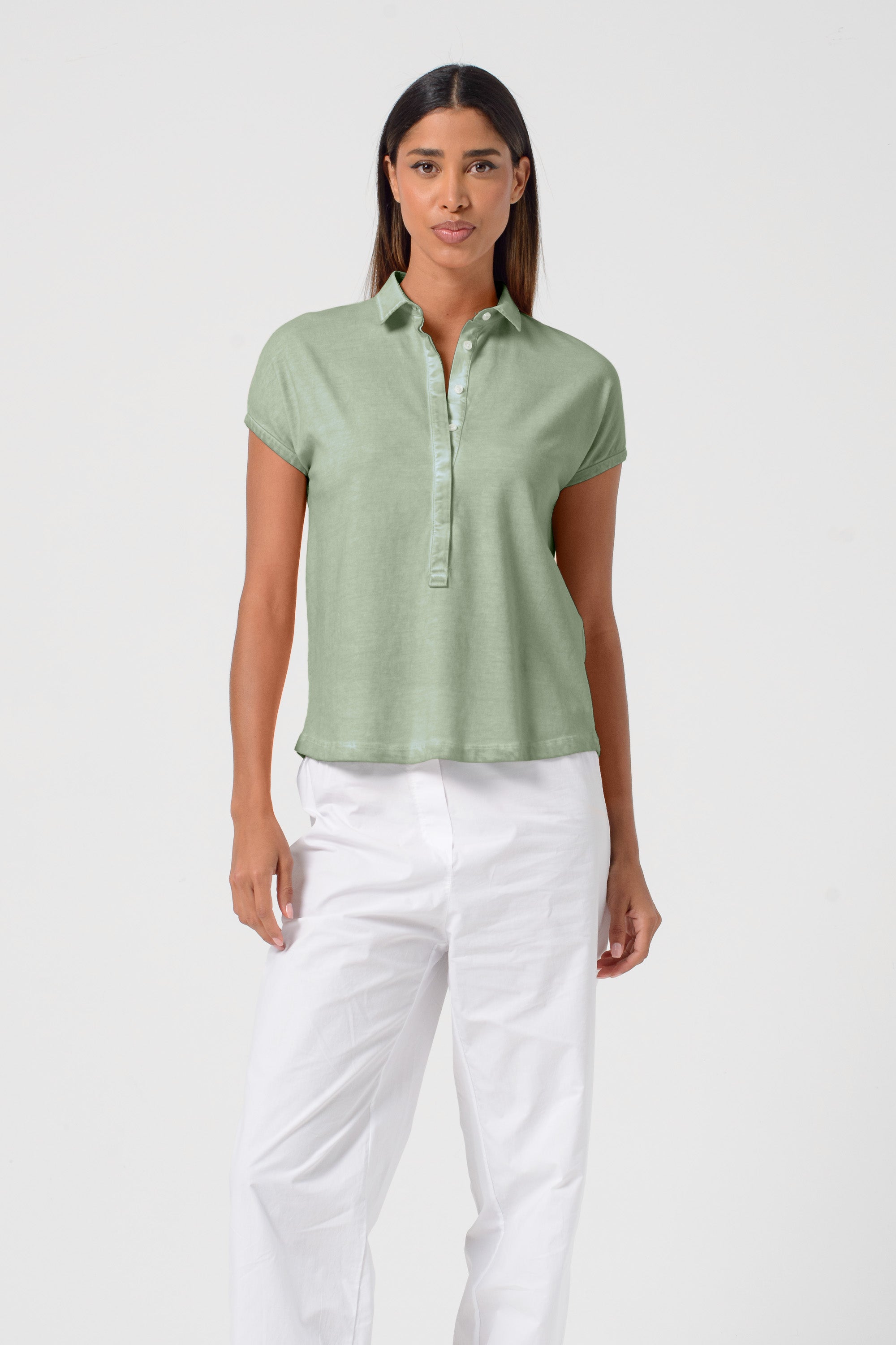 Summer Love Polo in Palm