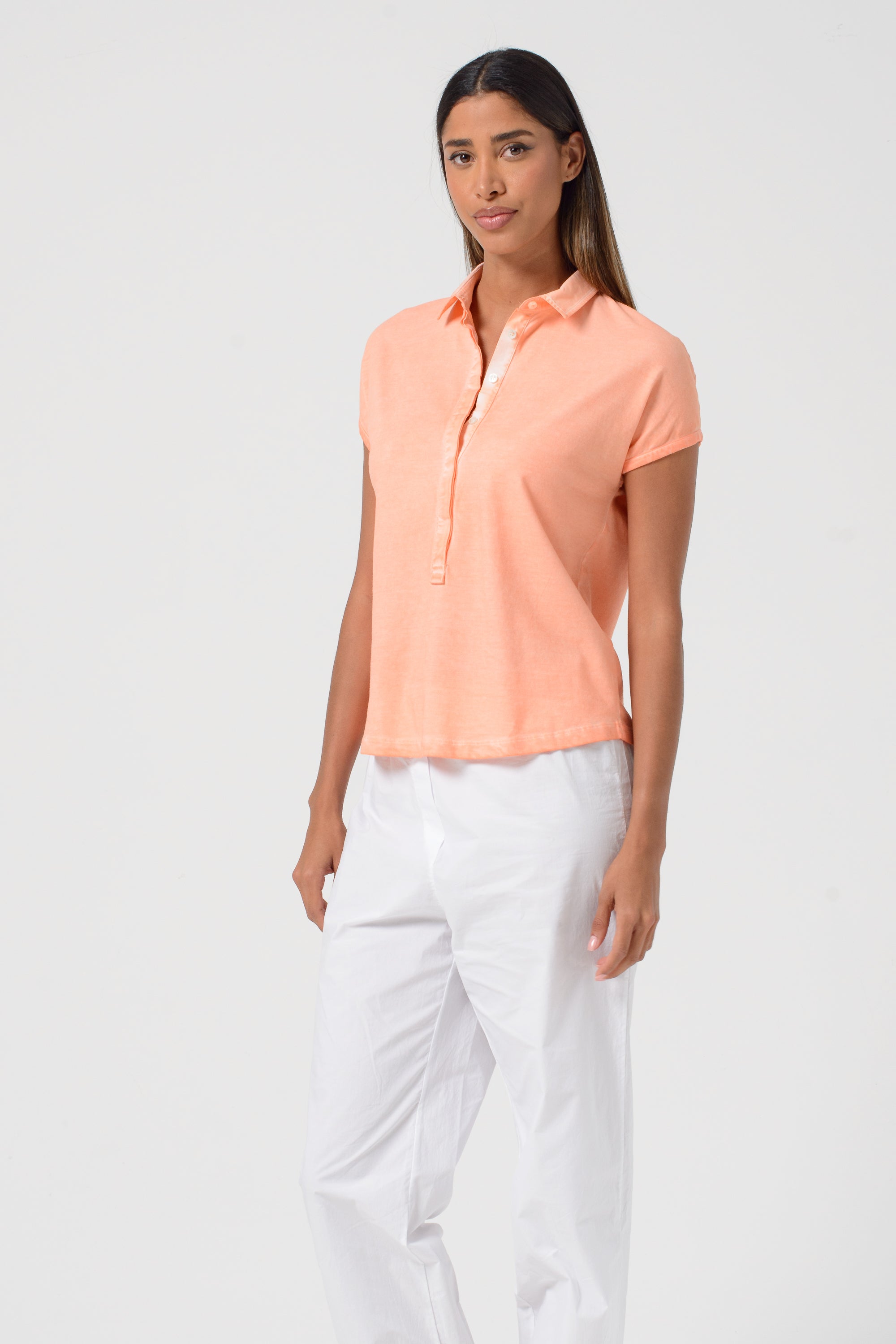 Summer Love Polo - Bellini