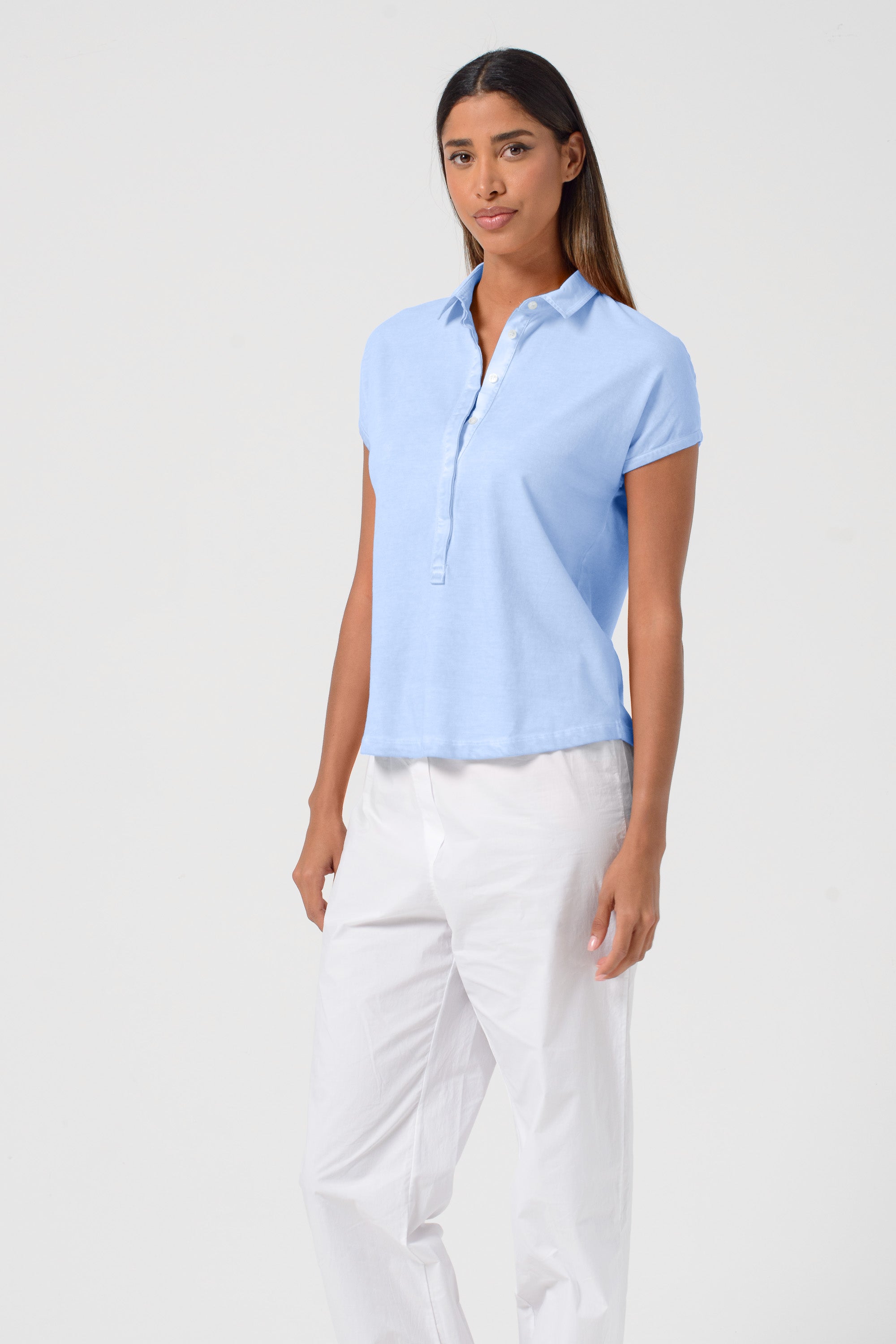 Summer Love Polo in Cielo