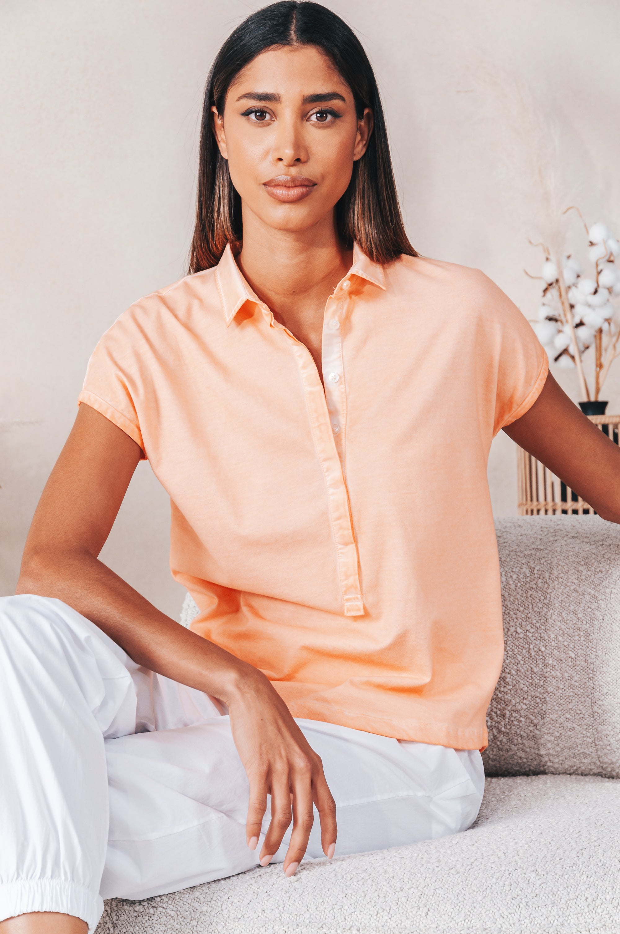 Summer Love Polo - Bellini