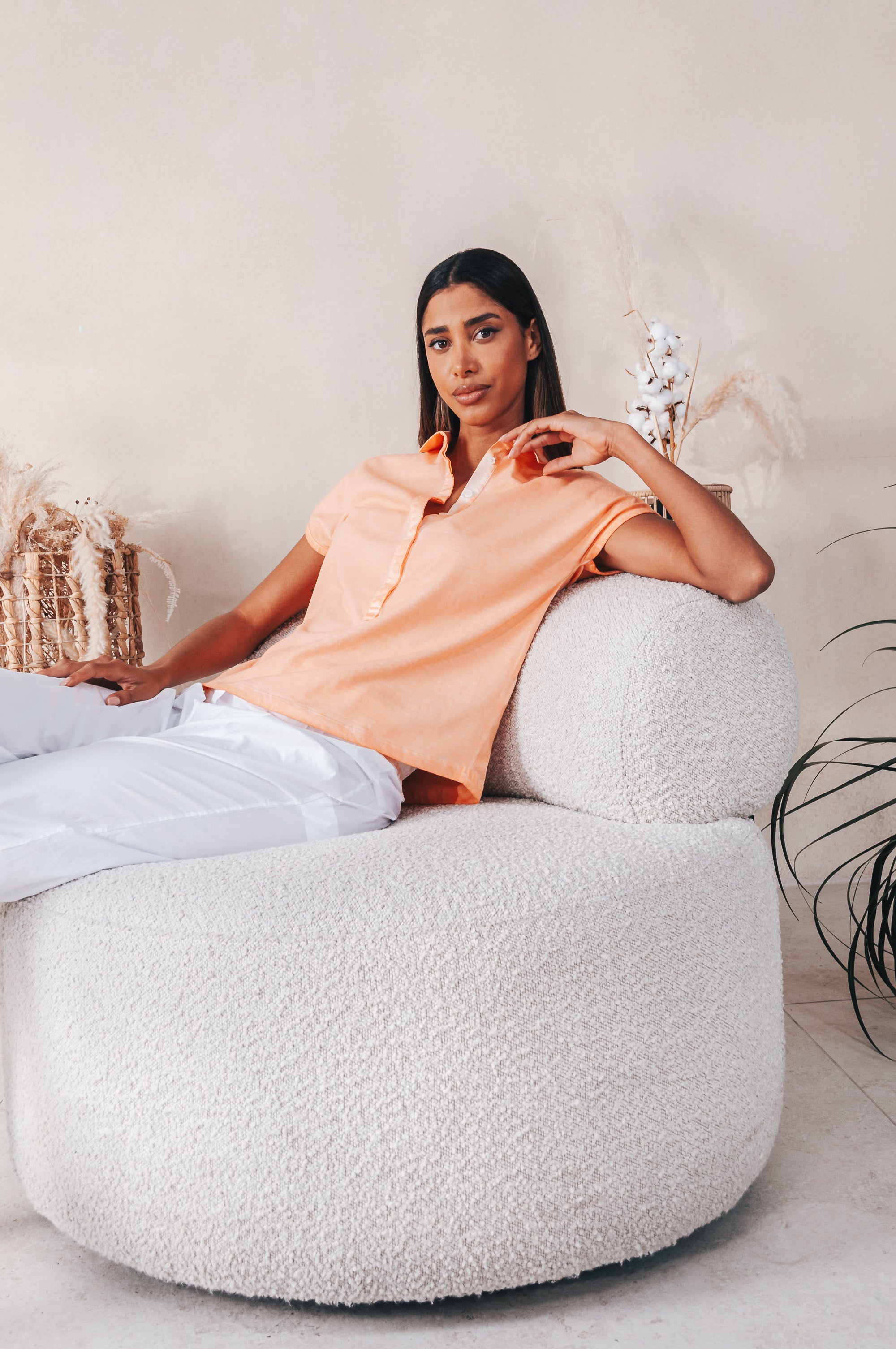 Summer Love Polo - Bellini