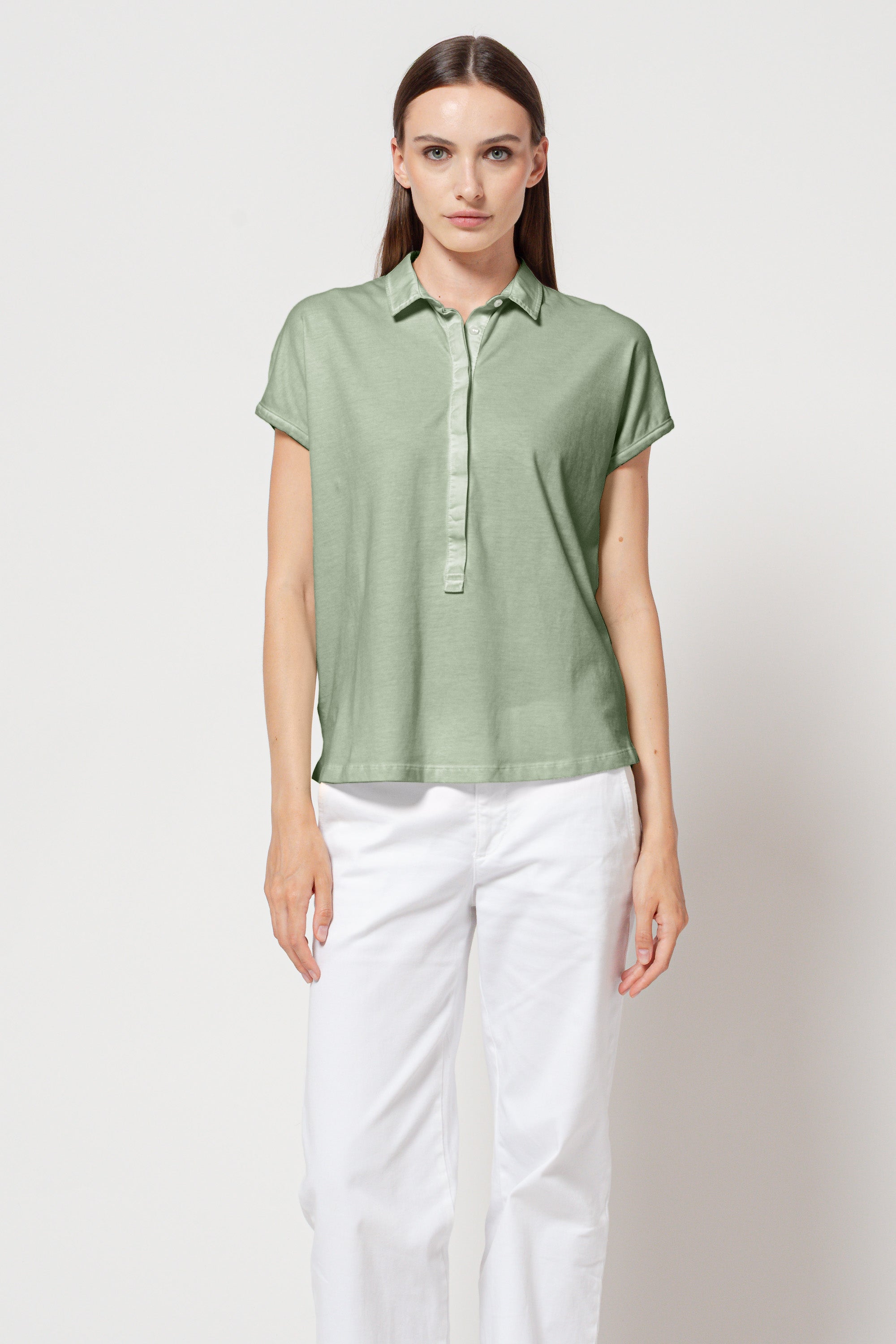 Summer Love Polo in Palm