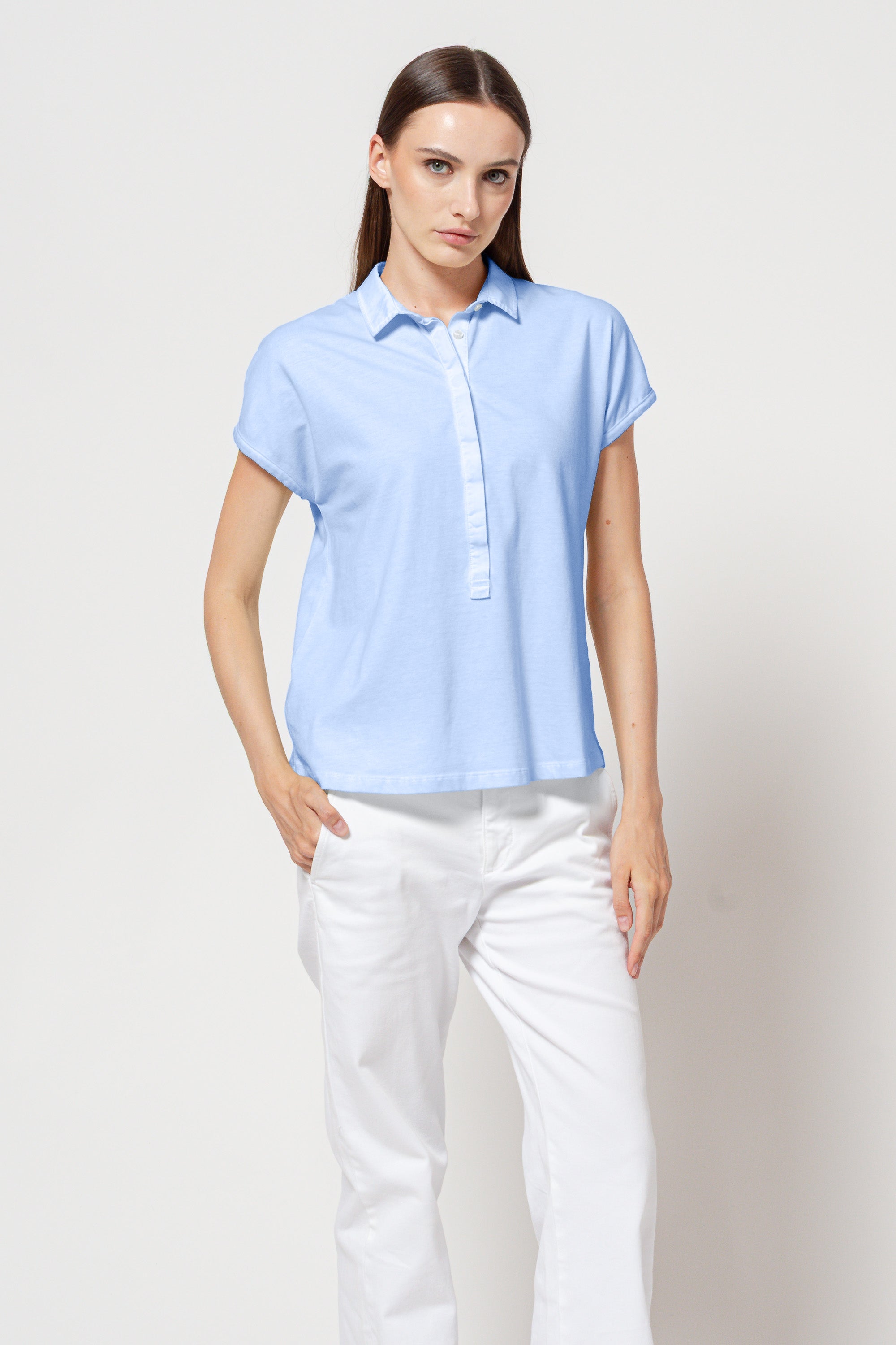 Summer Love Polo in Cielo