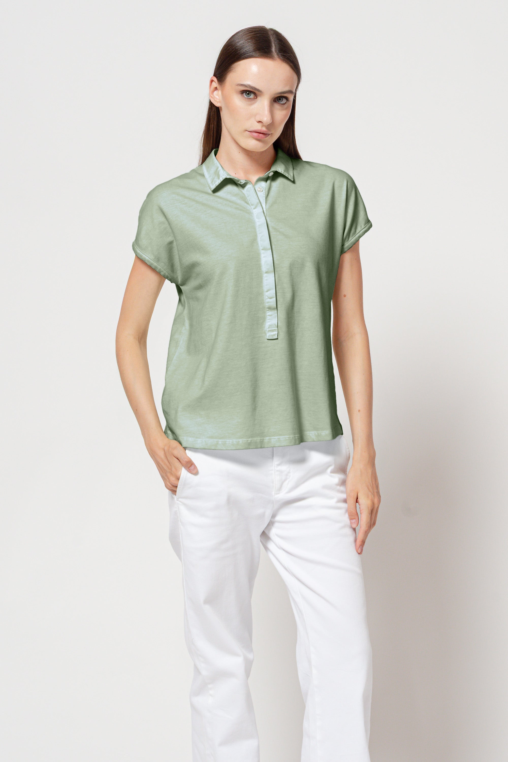 Summer Love Polo in Palm