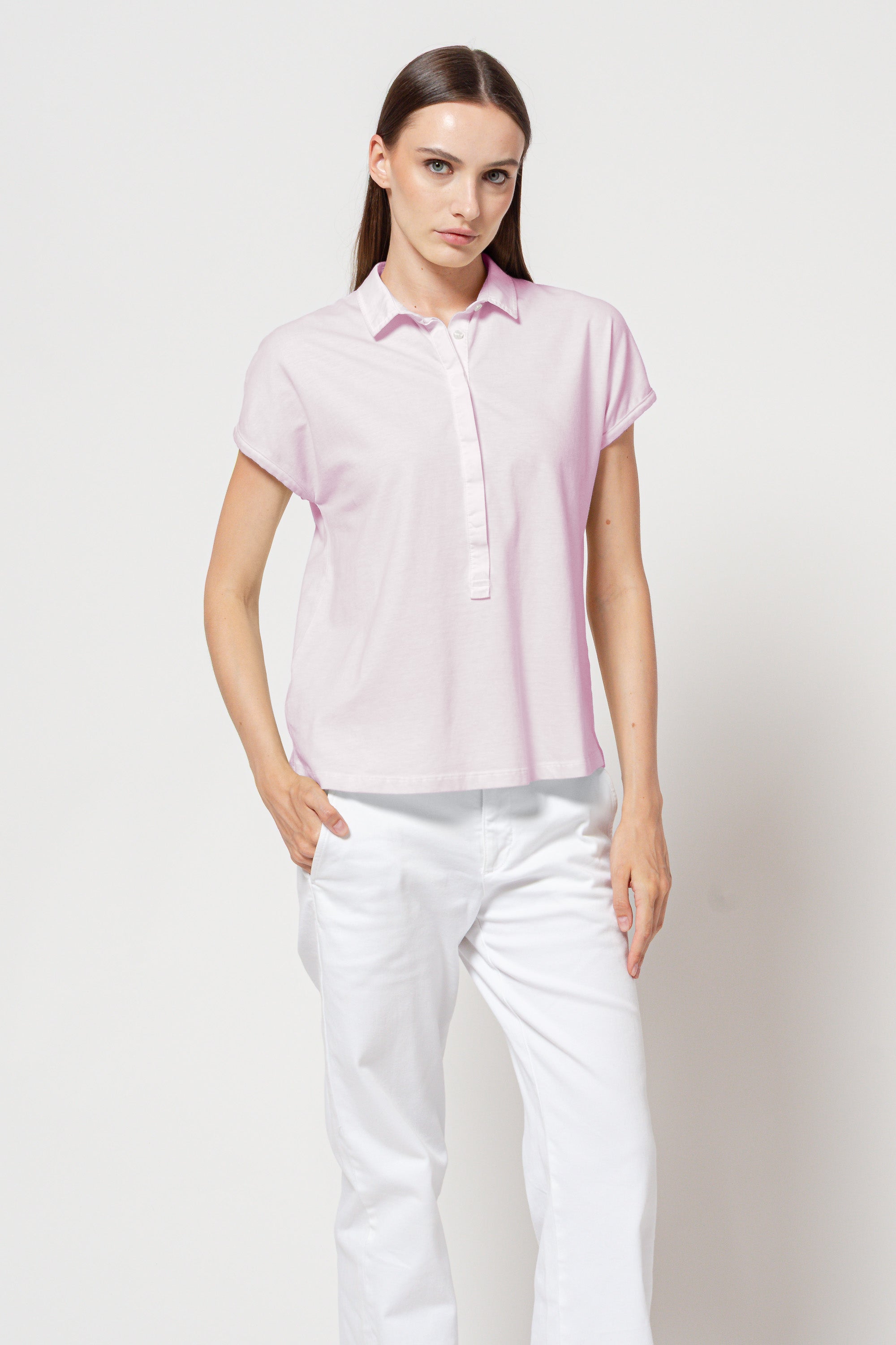 Summer Love Polo - Rose