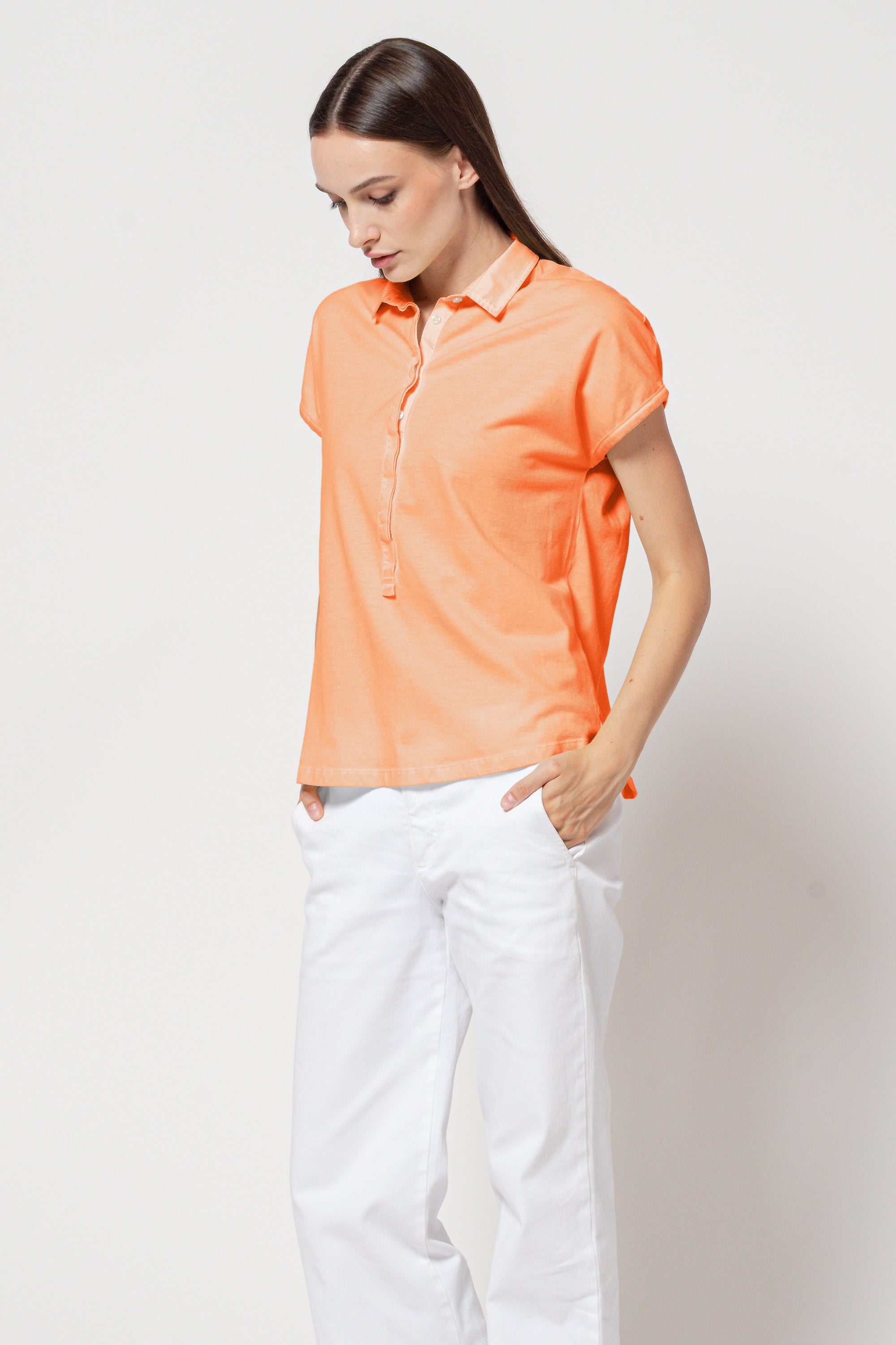 Summer Love Polo - Bellini