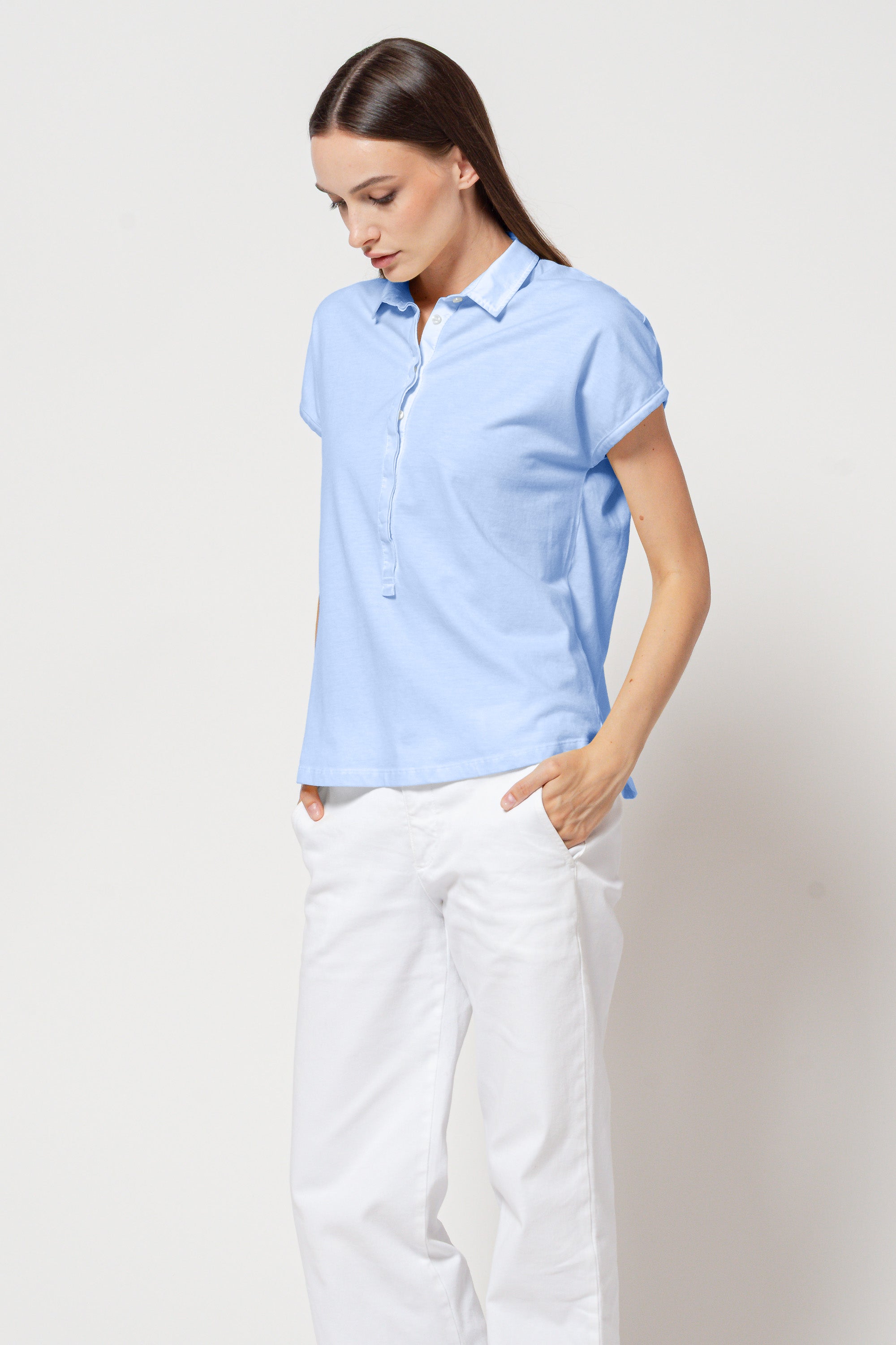 Summer Love Polo in Cielo