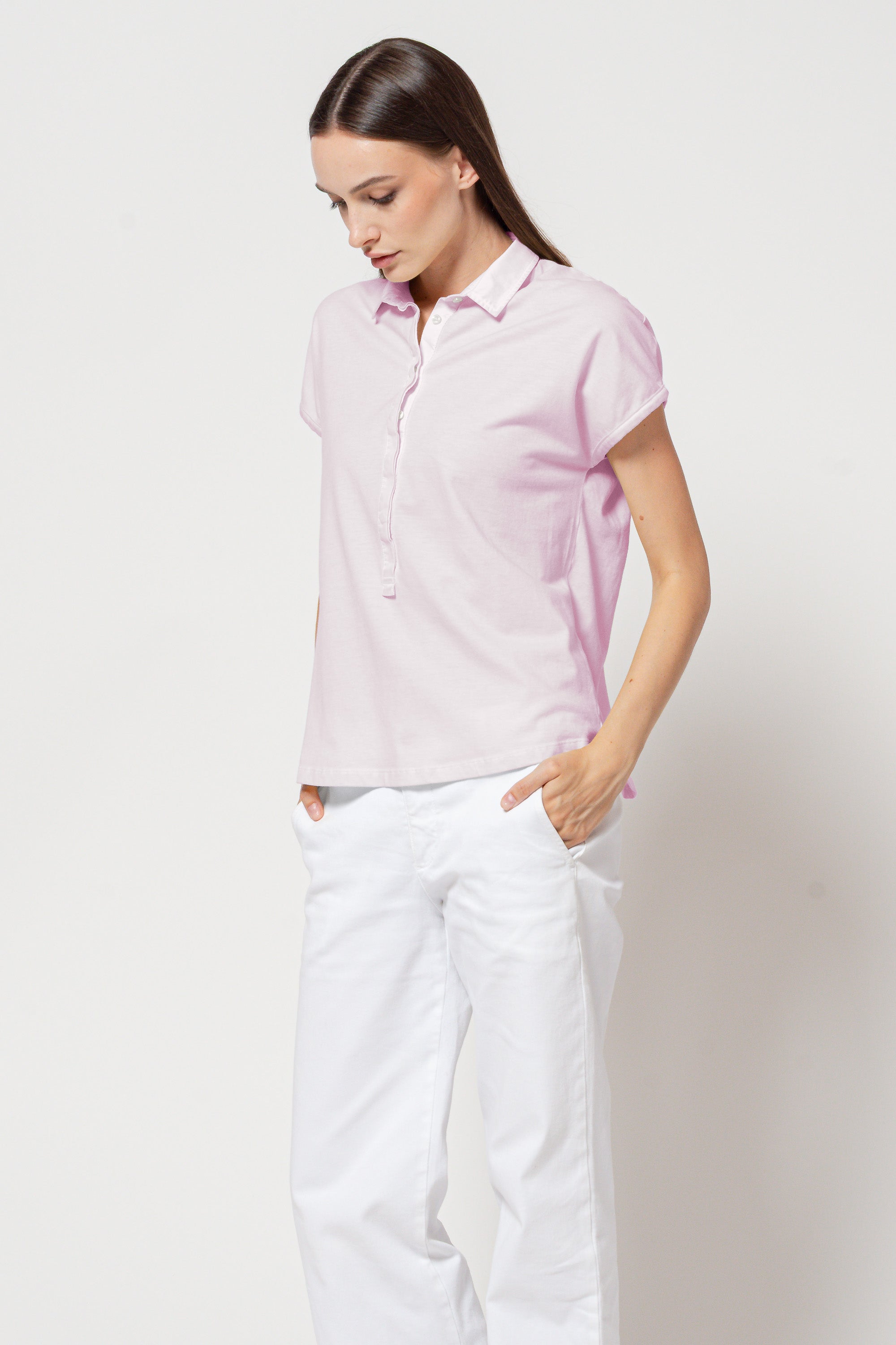 Summer Love Polo - Rose