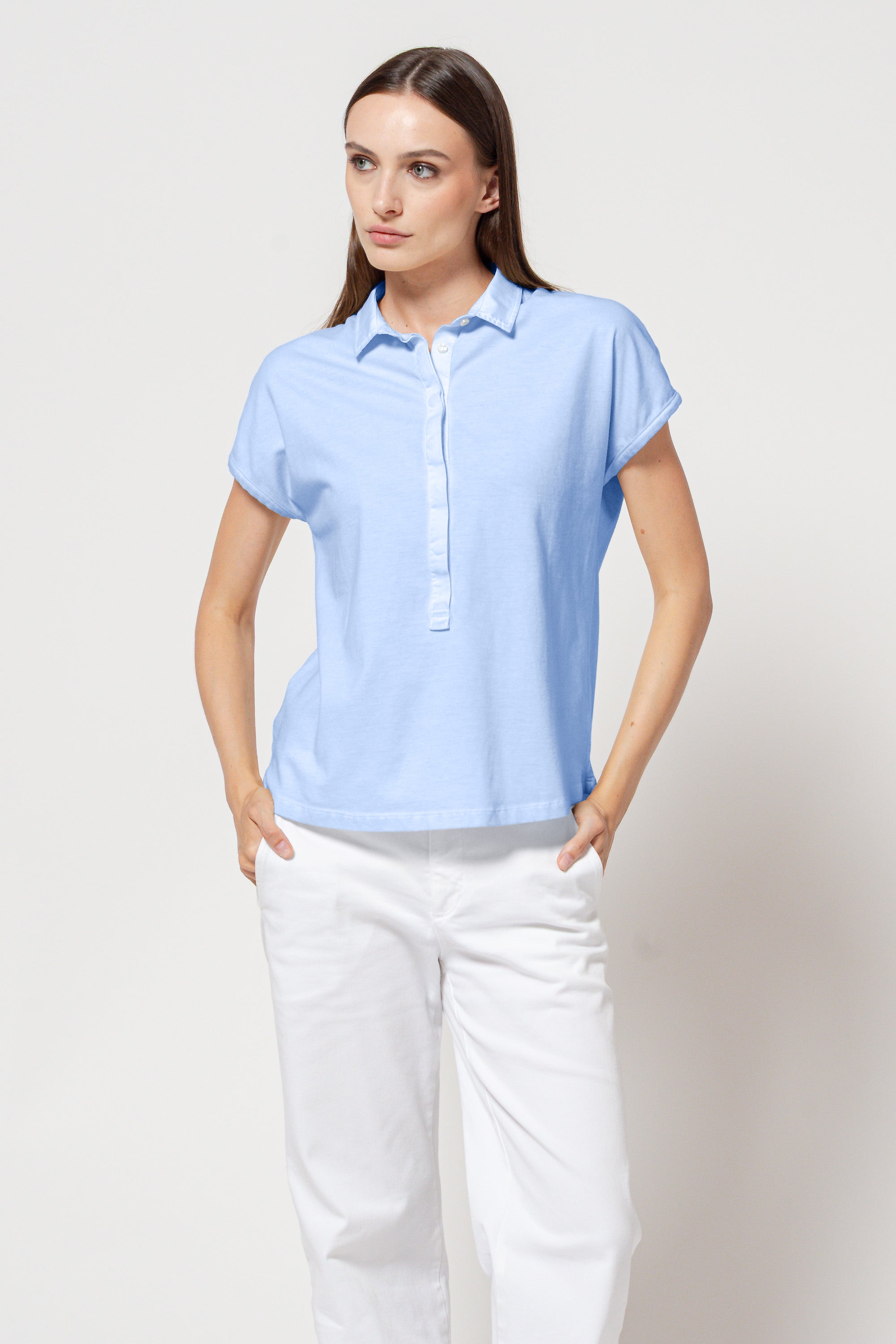 Summer Love Polo in Cielo