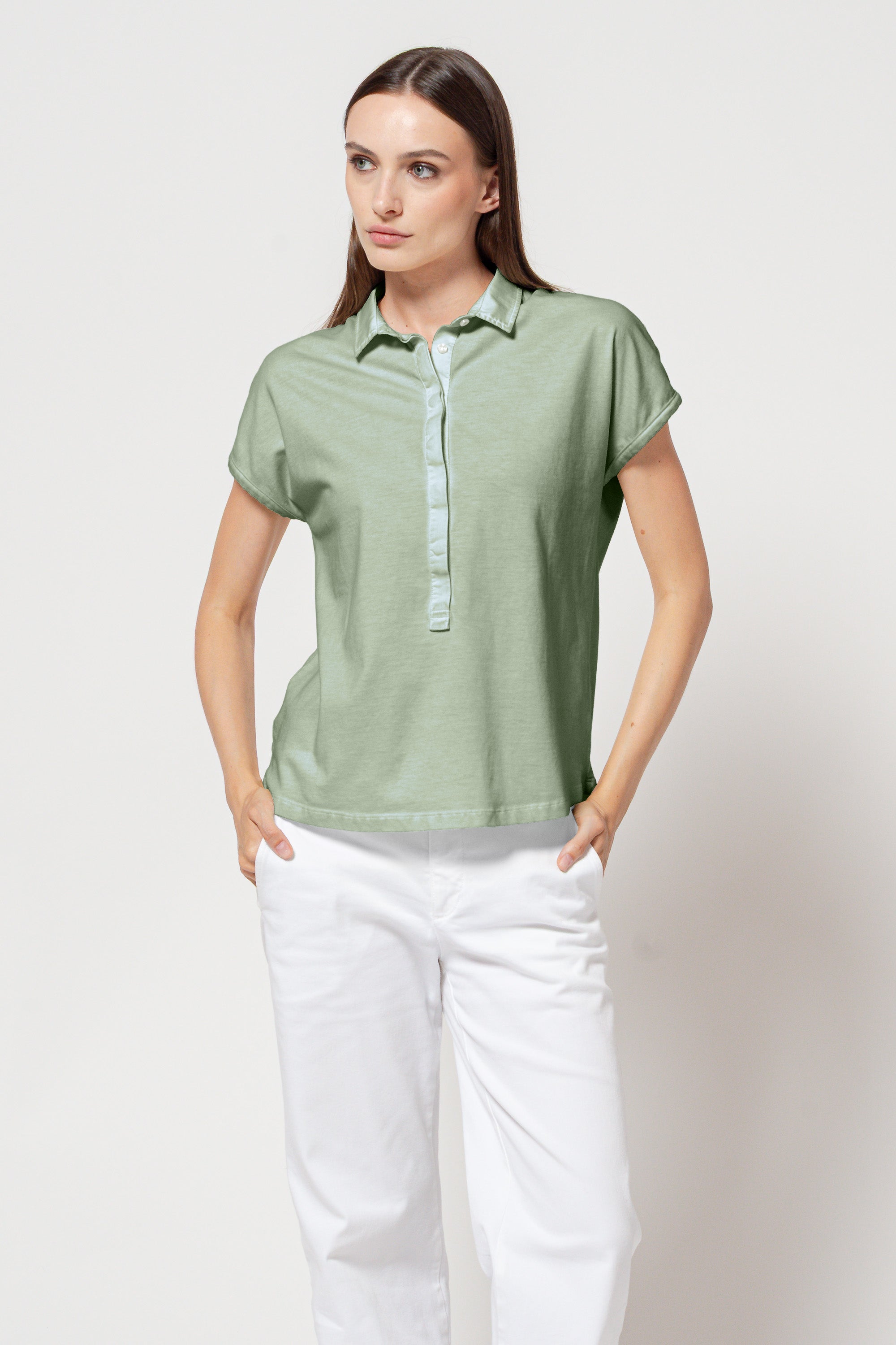 Summer Love Polo in Palm