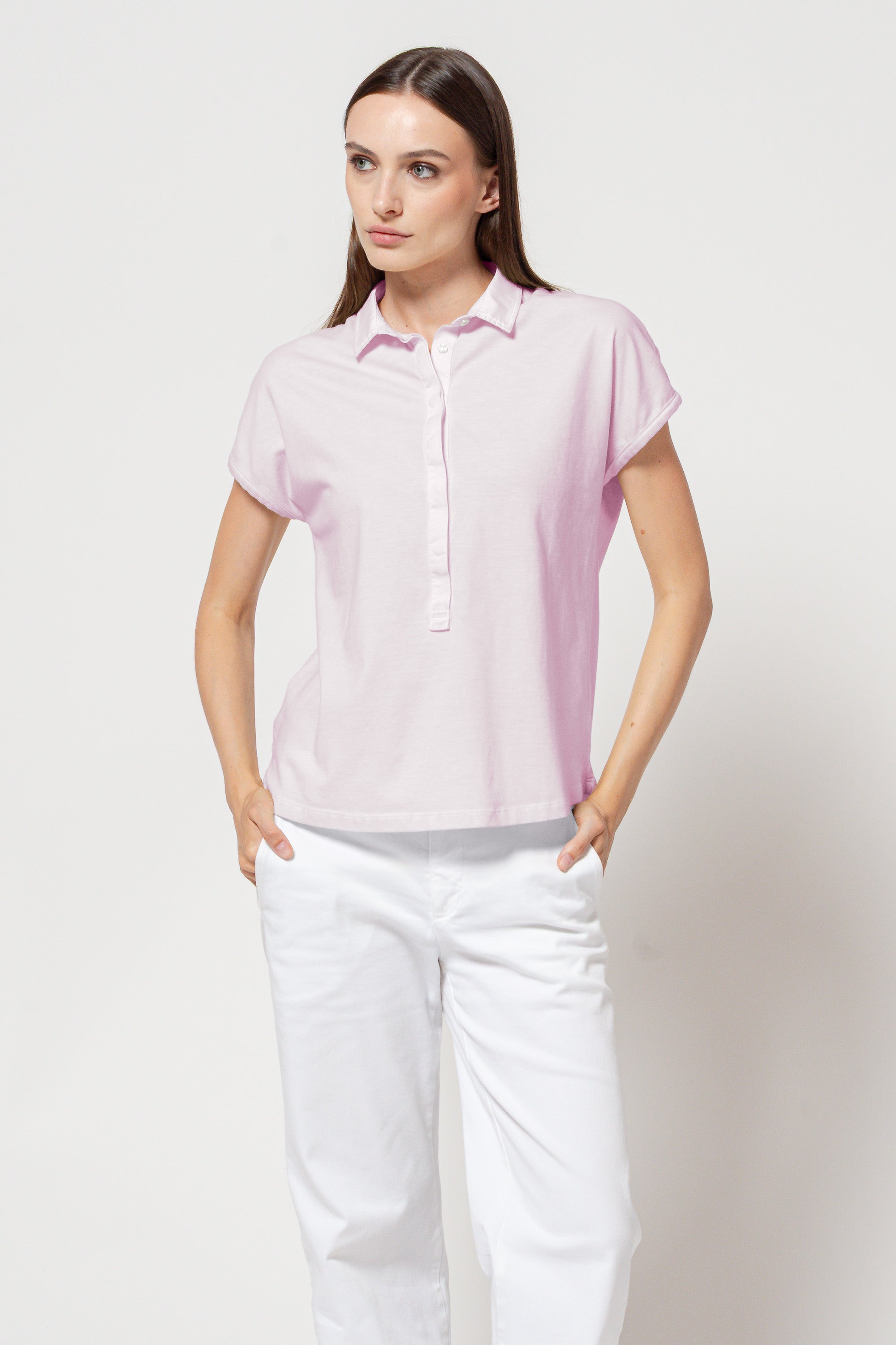 Summer Love Polo - Rose